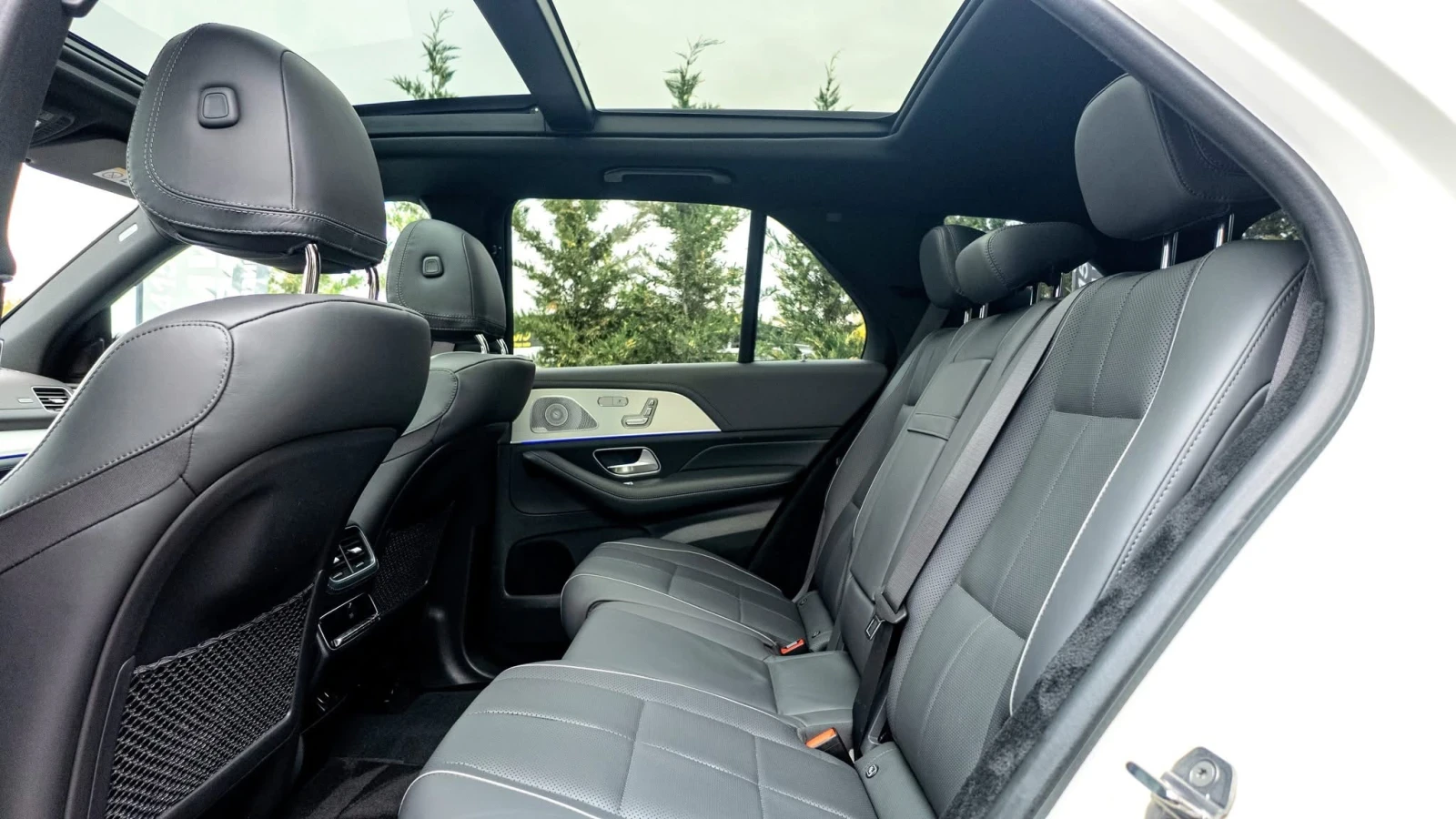 Mercedes-Benz GLE 400 D 4 MATIC FULL AMG LINE   100% | Mobile.bg   15