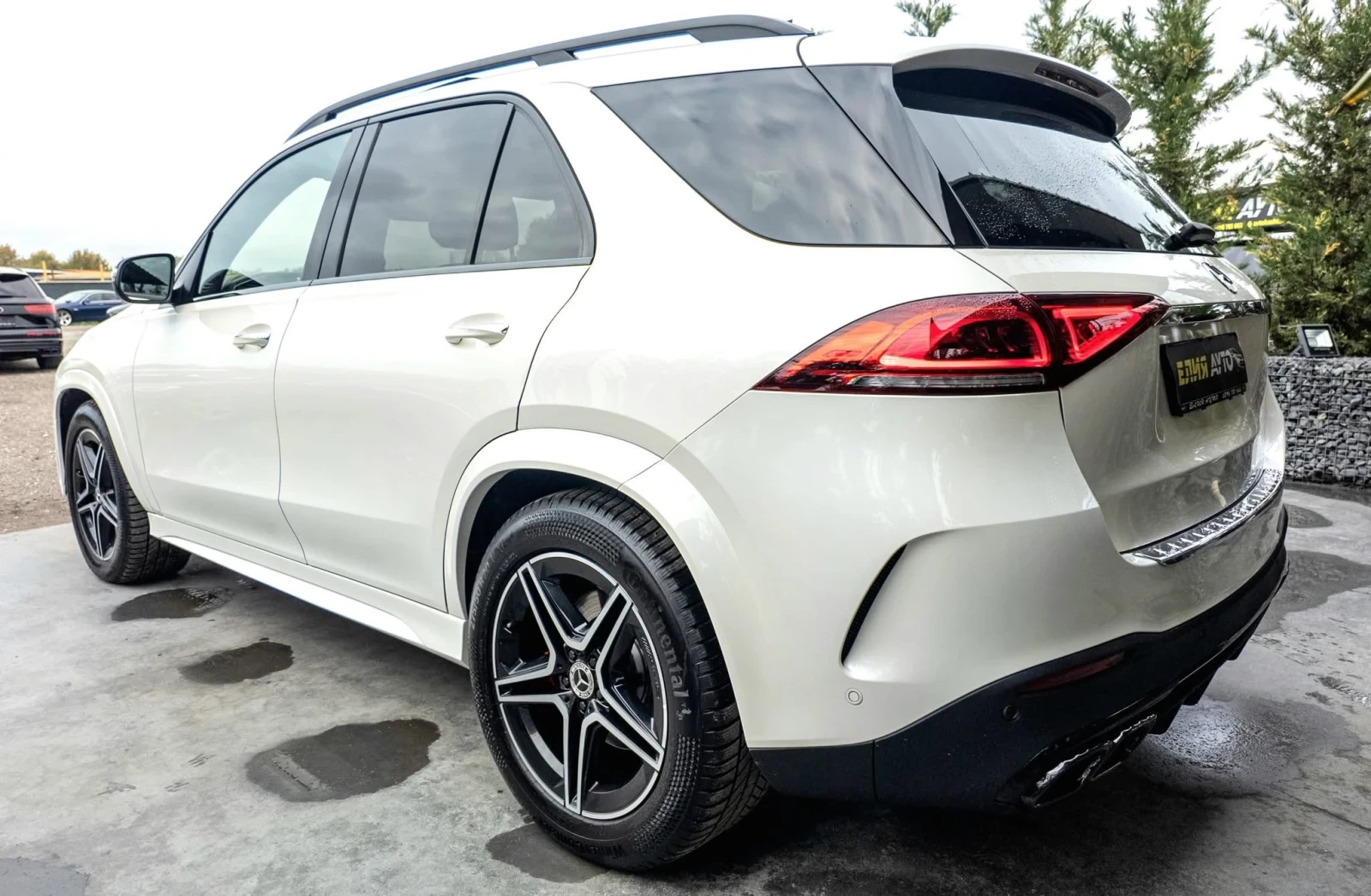 Mercedes-Benz GLE 400 D 4 MATIC FULL AMG LINE ПАНОРАМА ЛИЗИНГ 100% - изображение 6