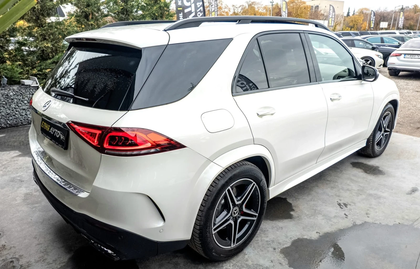 Mercedes-Benz GLE 400 D 4 MATIC FULL AMG LINE ПАНОРАМА ЛИЗИНГ 100% - изображение 10