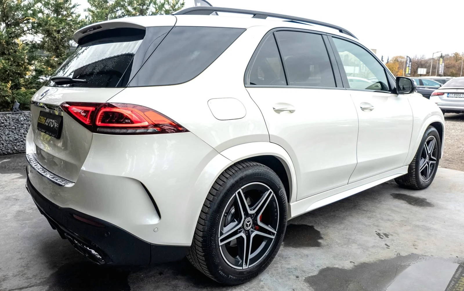 Mercedes-Benz GLE 400 D 4 MATIC FULL AMG LINE ПАНОРАМА ЛИЗИНГ 100% - изображение 9