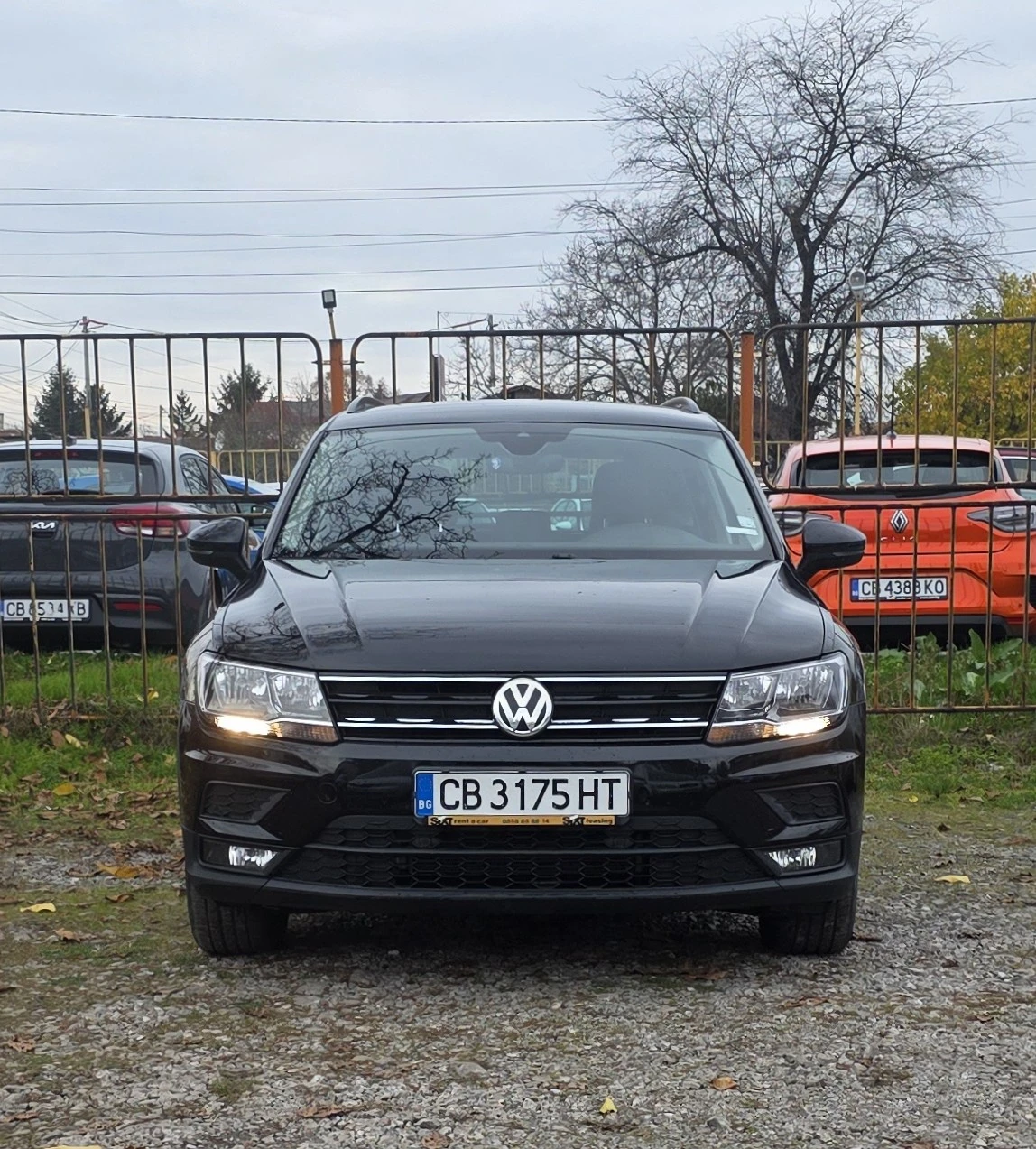 VW Tiguan Comfortline 2.0 TDI 4x4 | Mobile.bg   1