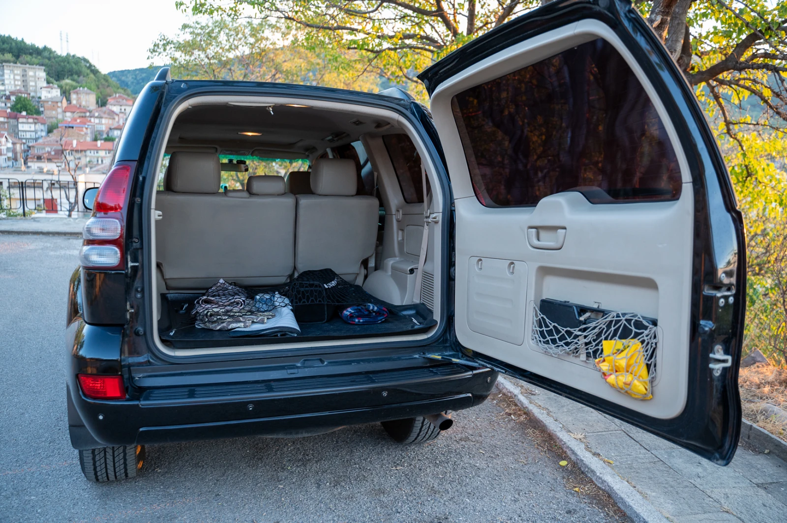 Toyota Land cruiser | Mobile.bg   6