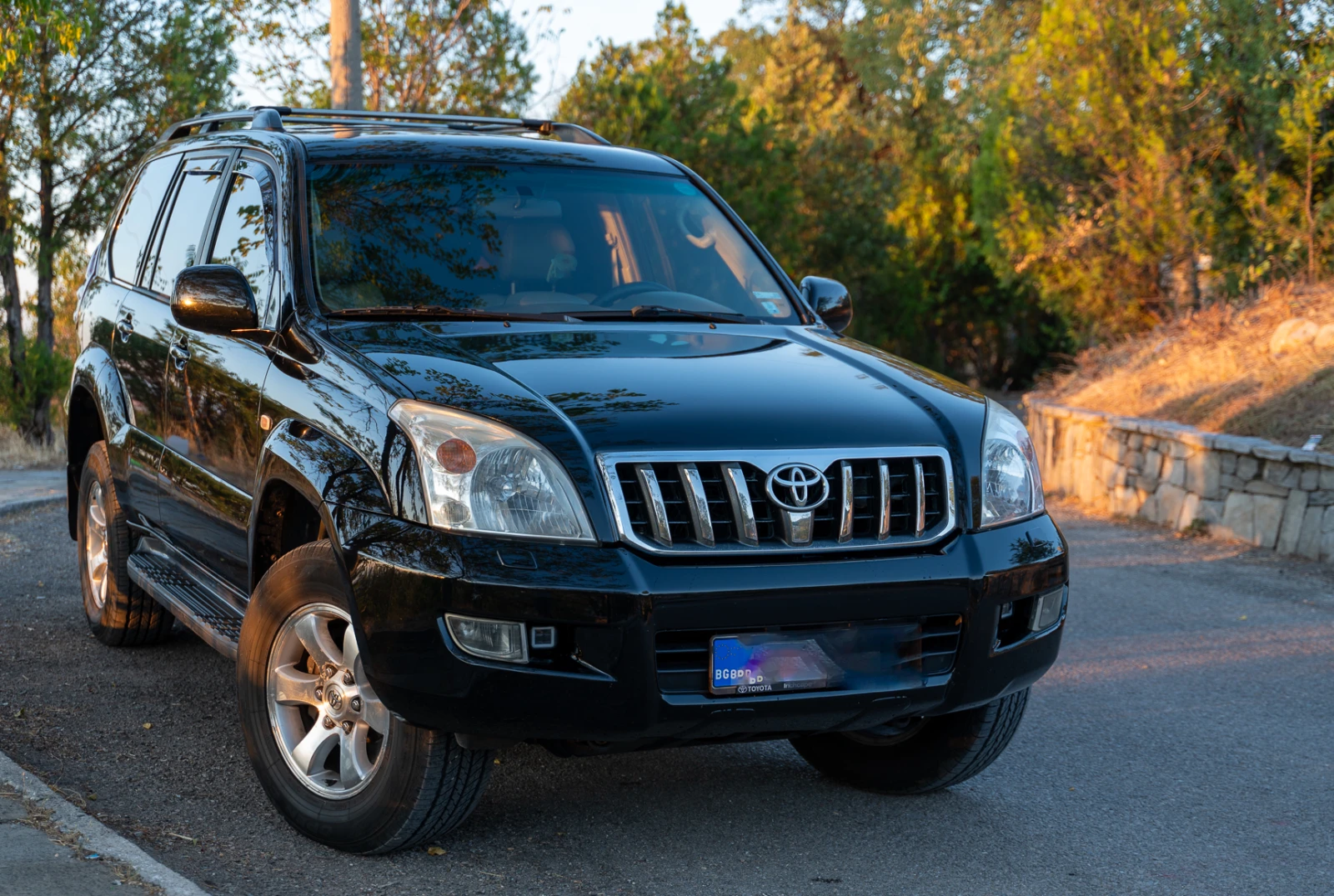 Toyota Land cruiser | Mobile.bg   1