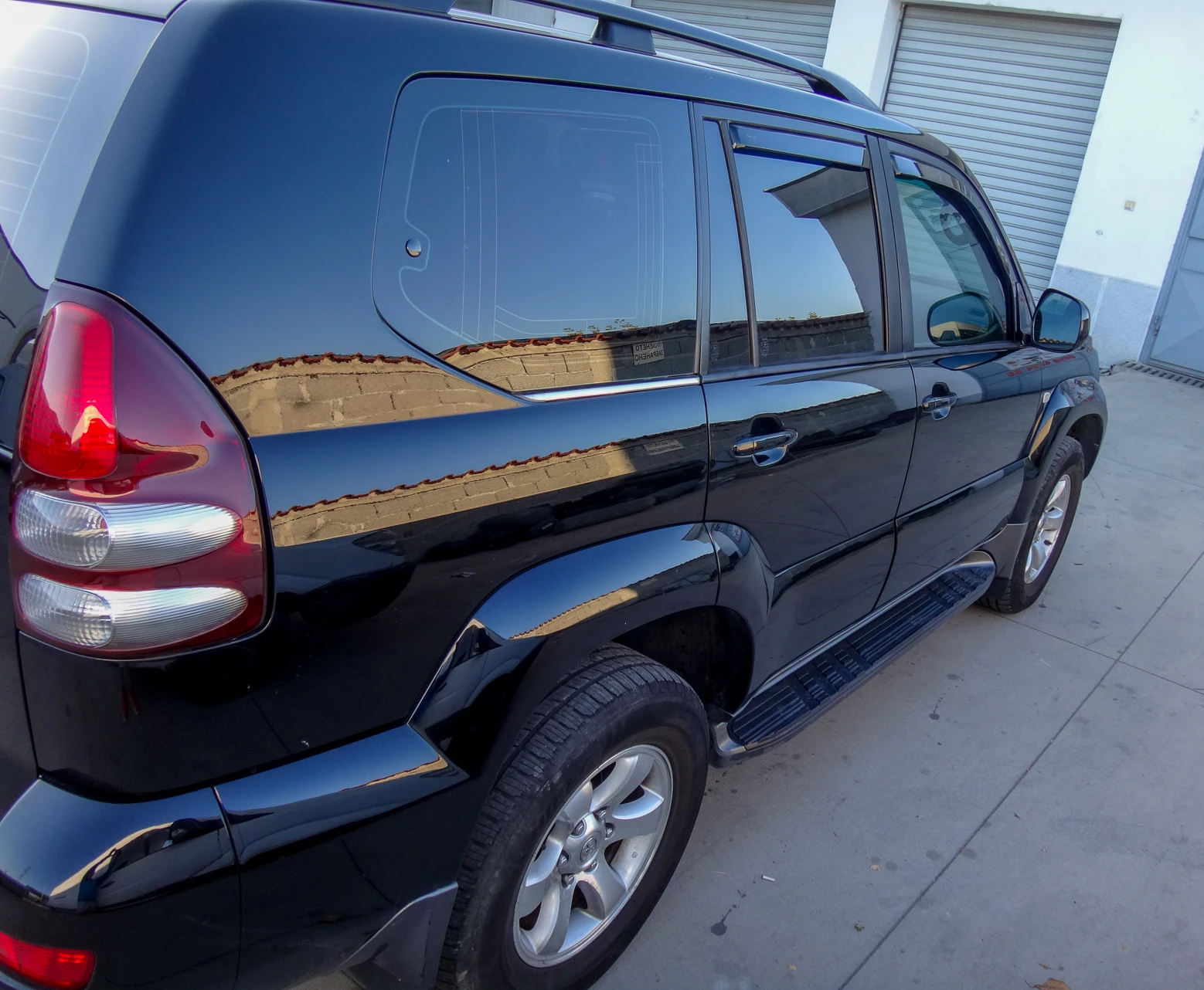 Toyota Land cruiser | Mobile.bg   12