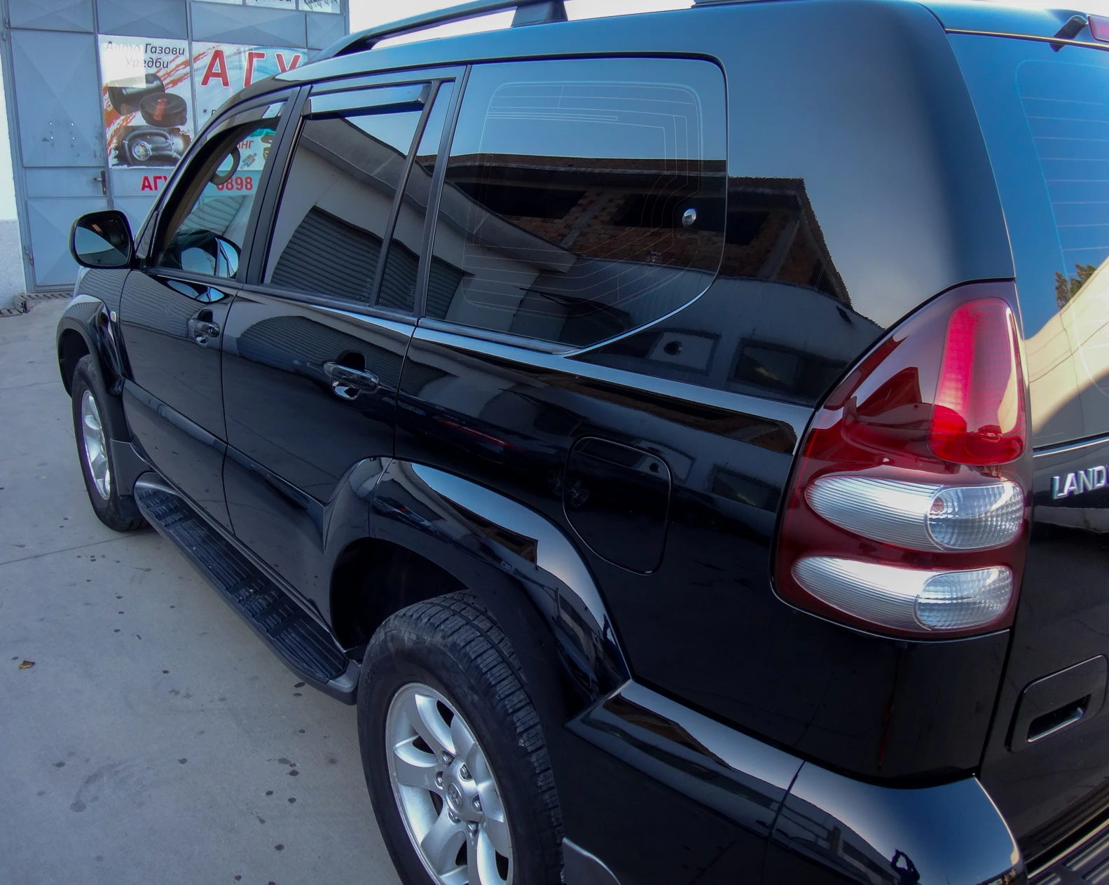 Toyota Land cruiser | Mobile.bg   11