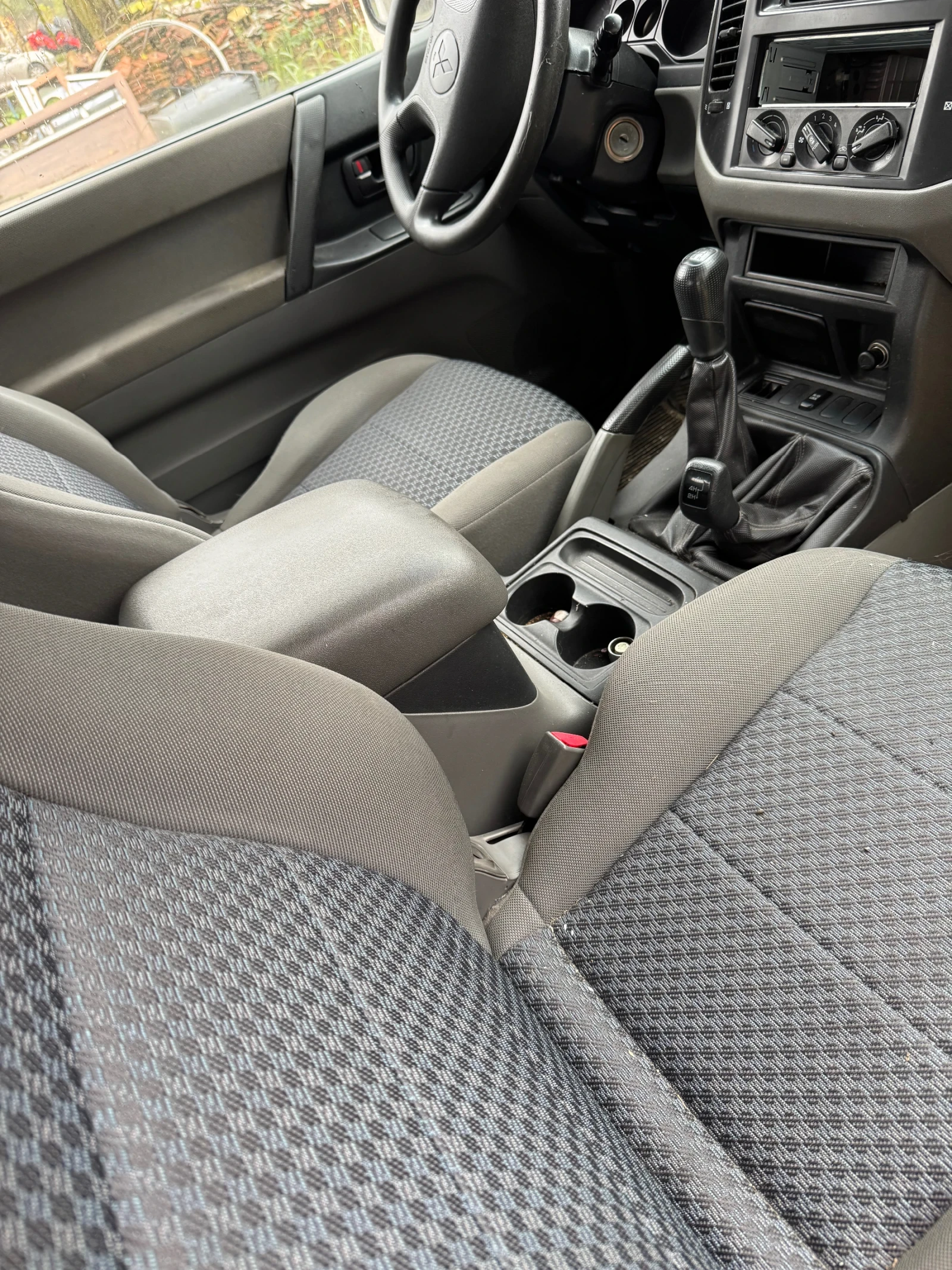 Mitsubishi Pajero 2.5 116 | Mobile.bg � ����������� 11