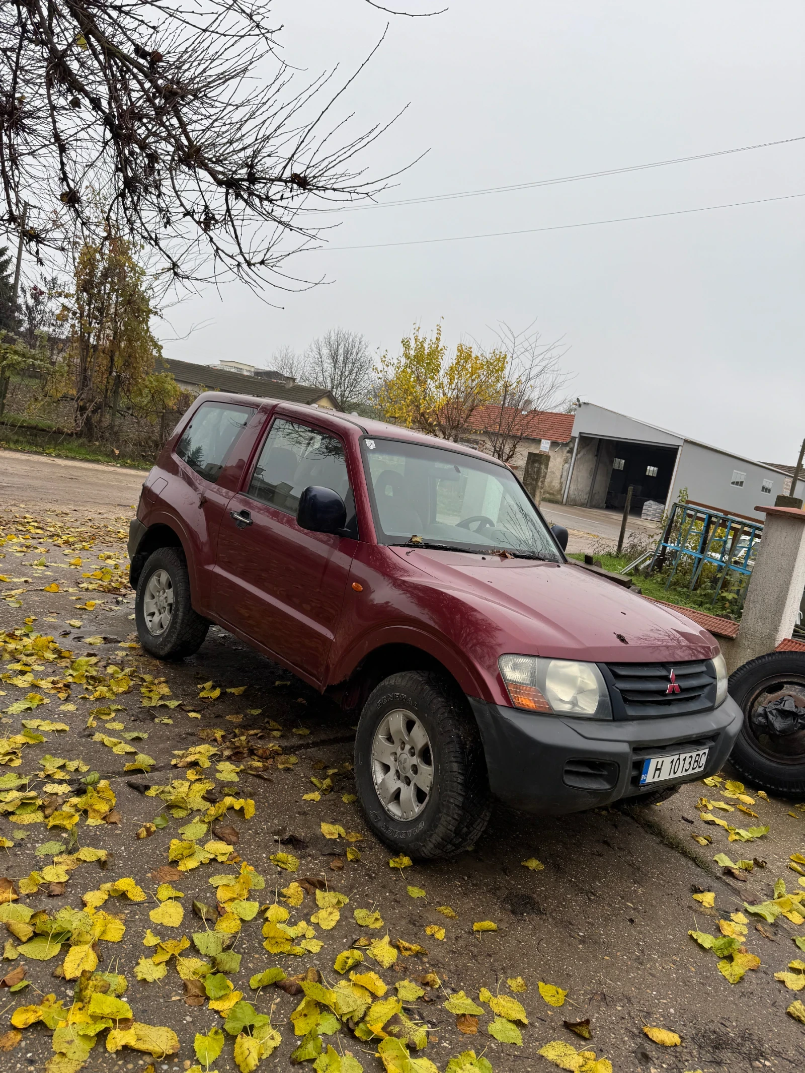 Mitsubishi Pajero 2.5 116 | Mobile.bg � ����������� 1