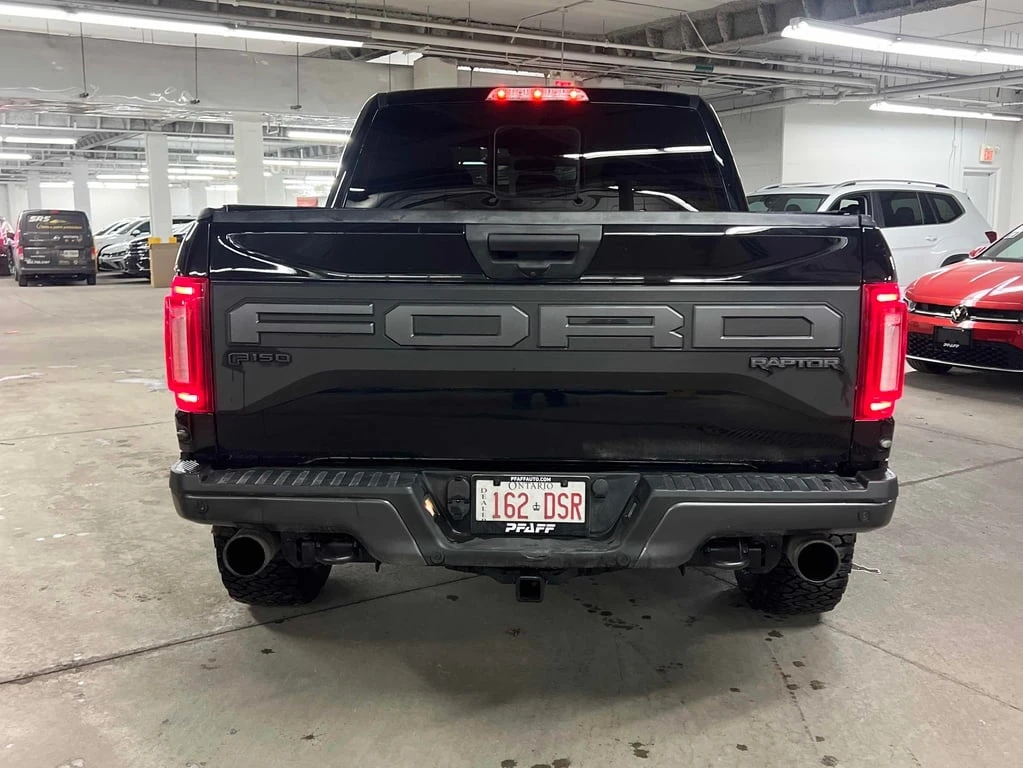 Ford F150 Raptor  CARFAX - изображение 4