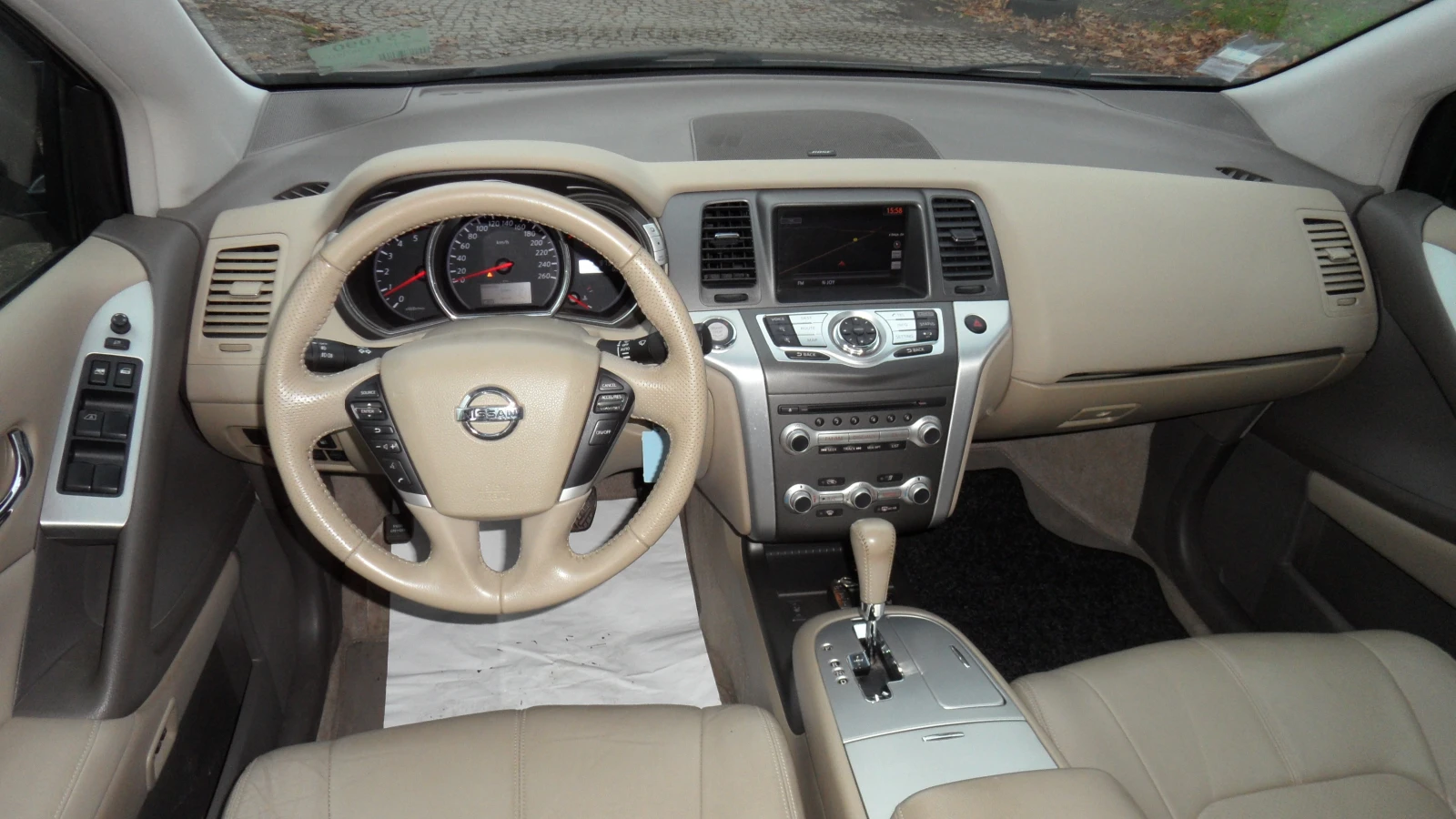 Nissan Murano 2, 5/на 97хил.км - изображение 10