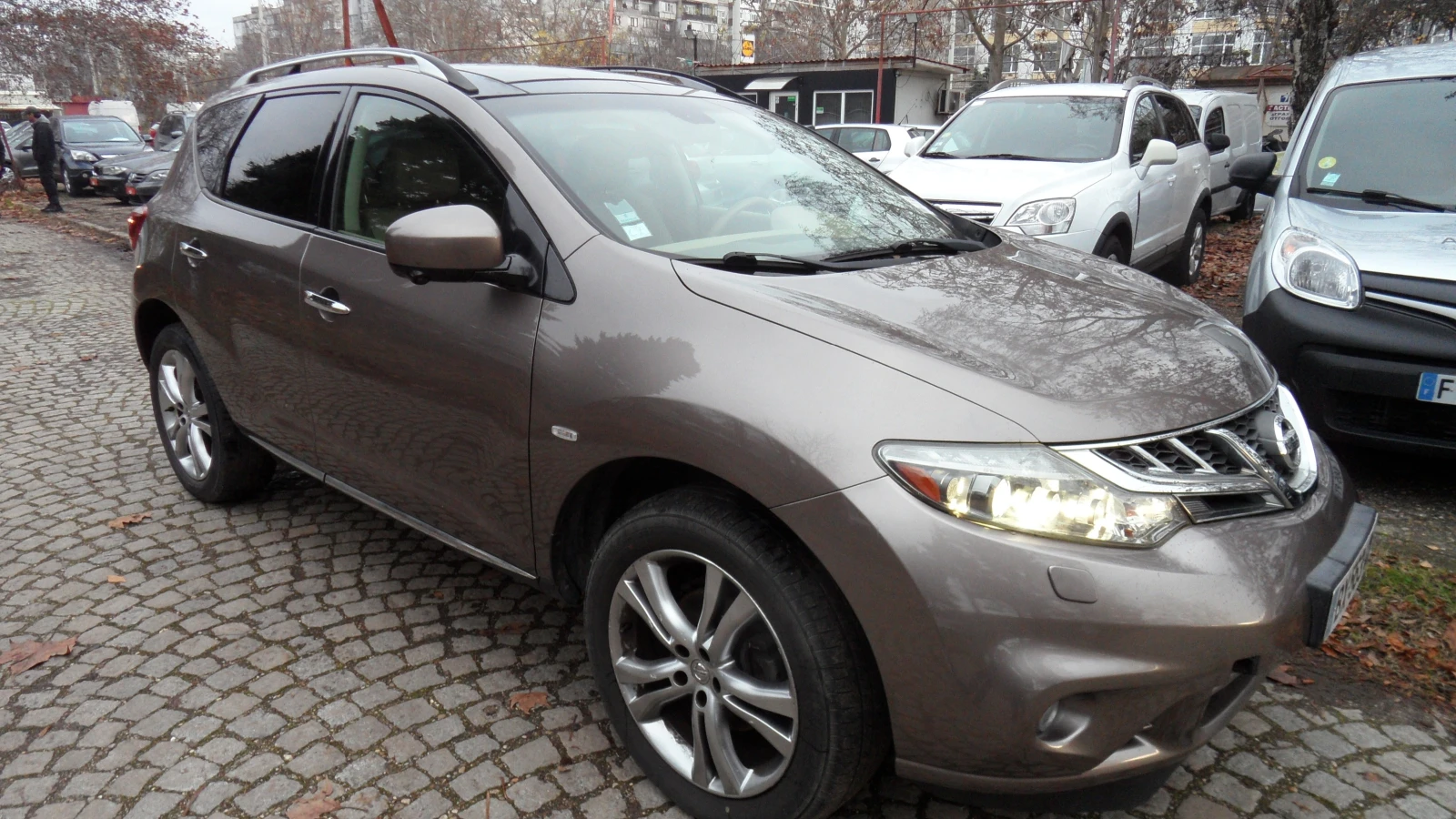 Nissan Murano 2, 5/на 97хил.км - изображение 4