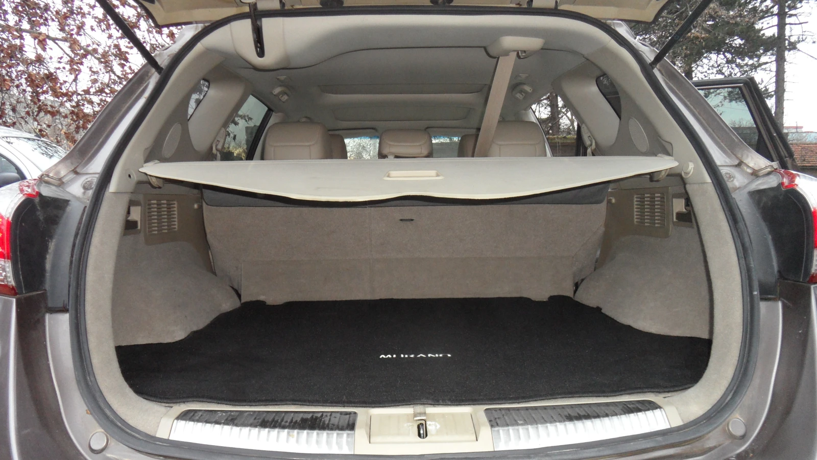 Nissan Murano 2, 5/на 97хил.км - изображение 7