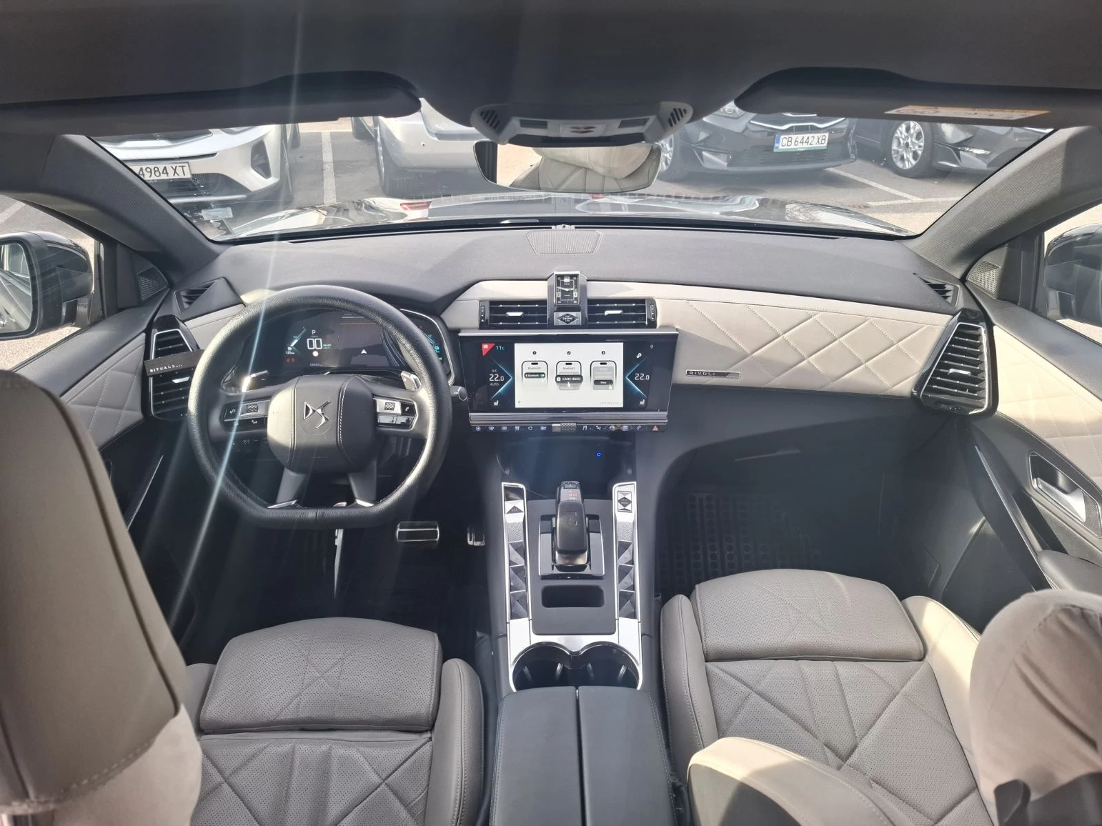 DS DS 7 Crossback 1.6 PureTech 4x4 e-tense - изображение 8