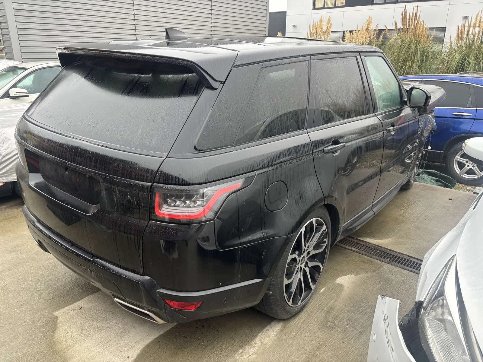 Land Rover Range Rover Sport 306..   | Mobile.bg   1