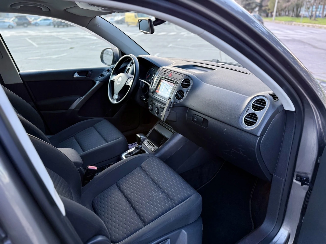 VW Tiguan 2.0TDI* 140HP* 4MOTION* AUTOMAT  | Mobile.bg   14