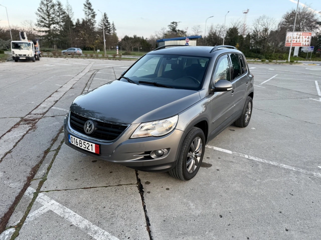 VW Tiguan 2.0TDI* 140HP* 4MOTION* AUTOMAT  - изображение 3