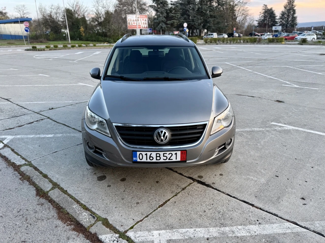 VW Tiguan 2.0TDI* 140HP* 4MOTION* AUTOMAT  - изображение 5