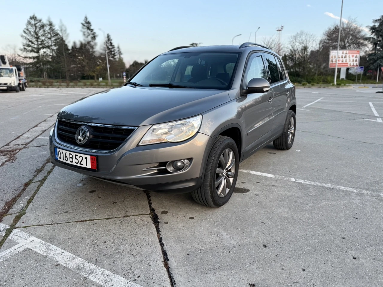 VW Tiguan 2.0TDI* 140HP* 4MOTION* AUTOMAT  - изображение 2