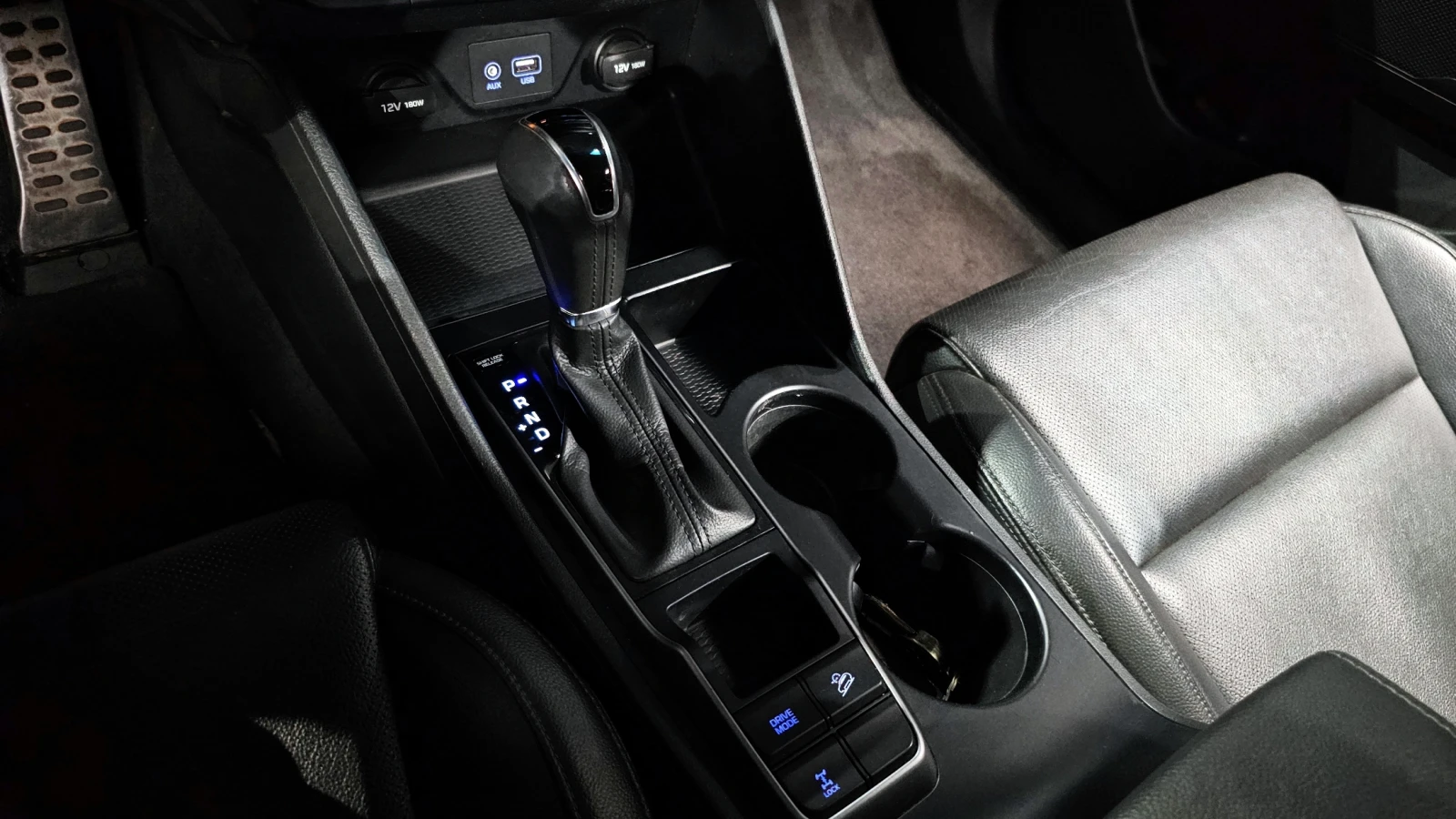 Hyundai Tucson 4x4 / 2.0 CRDI /    !!! | Mobile.bg   11