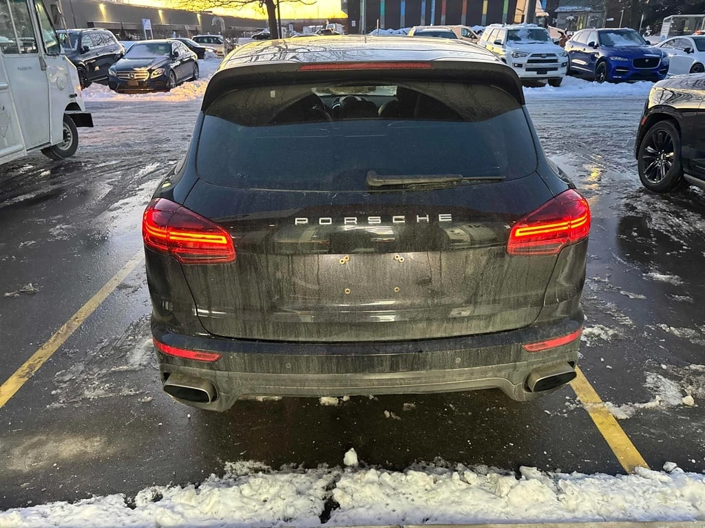 Porsche Cayenne 2016 AWD 4dr * CARFAX * БЕЗ ПЪРВОНАЧАЛНА ВНОСКА - изображение 5