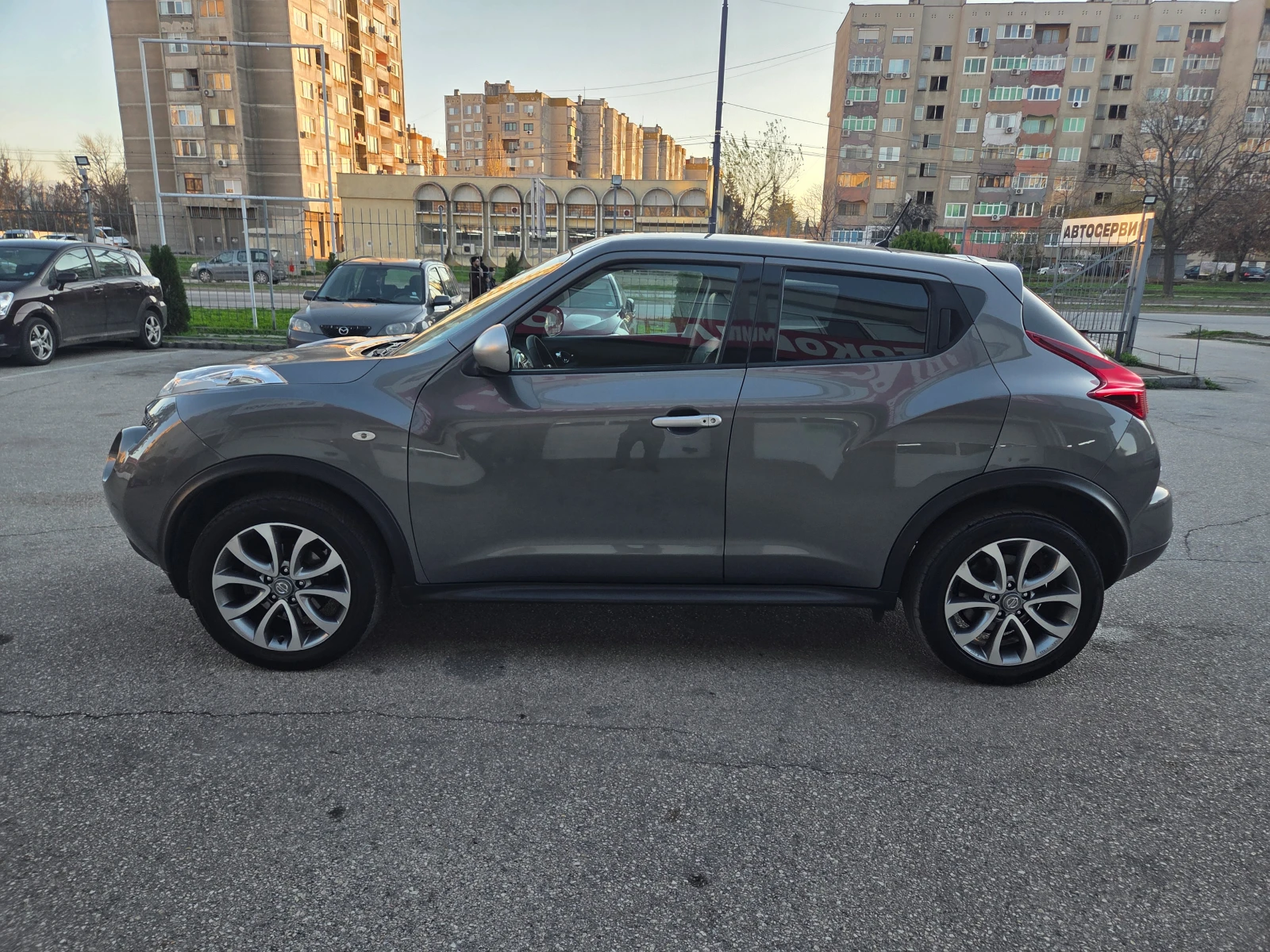 Nissan Juke 1.6i Tekna (117 Hp) Navi/Камера - изображение 2