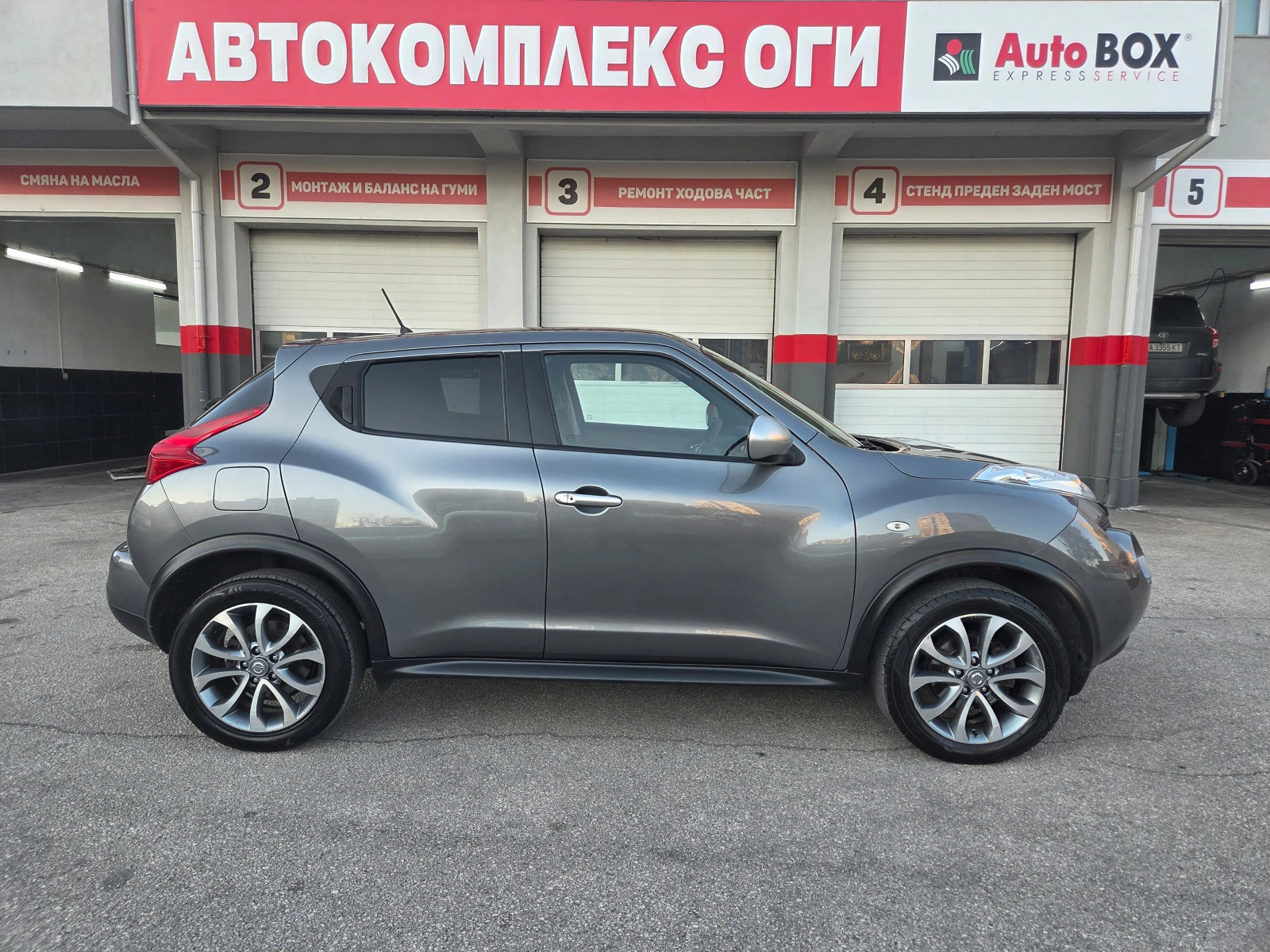 Nissan Juke 1.6i Tekna (117 Hp) Navi/Камера - изображение 6