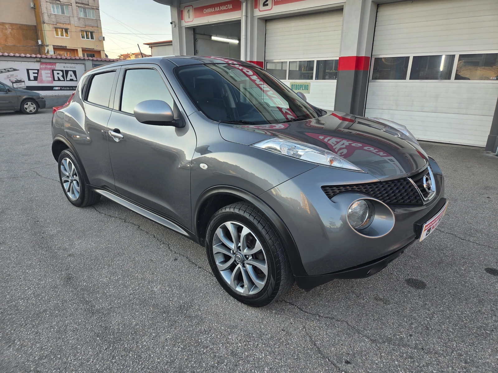 Nissan Juke 1.6i Tekna (117 Hp) Navi/Камера - изображение 7
