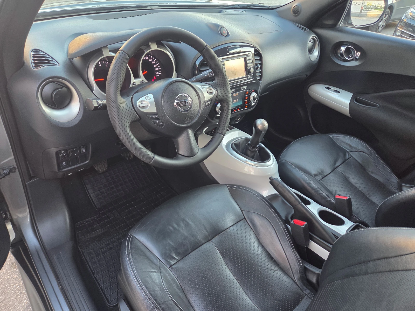 Nissan Juke 1.6i Tekna (117 Hp) Navi/Камера - изображение 9