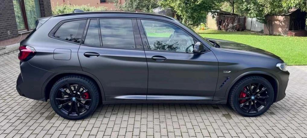 BMW X3 xDrive30e M Pack - изображение 5