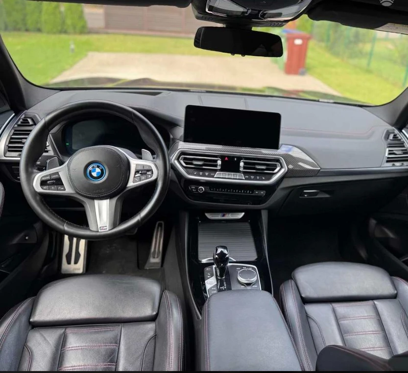 BMW X3 xDrive30e M Pack - изображение 9