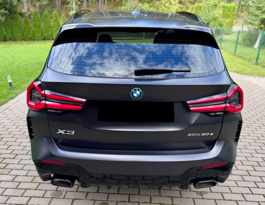 BMW X3 xDrive30e M Pack - изображение 3