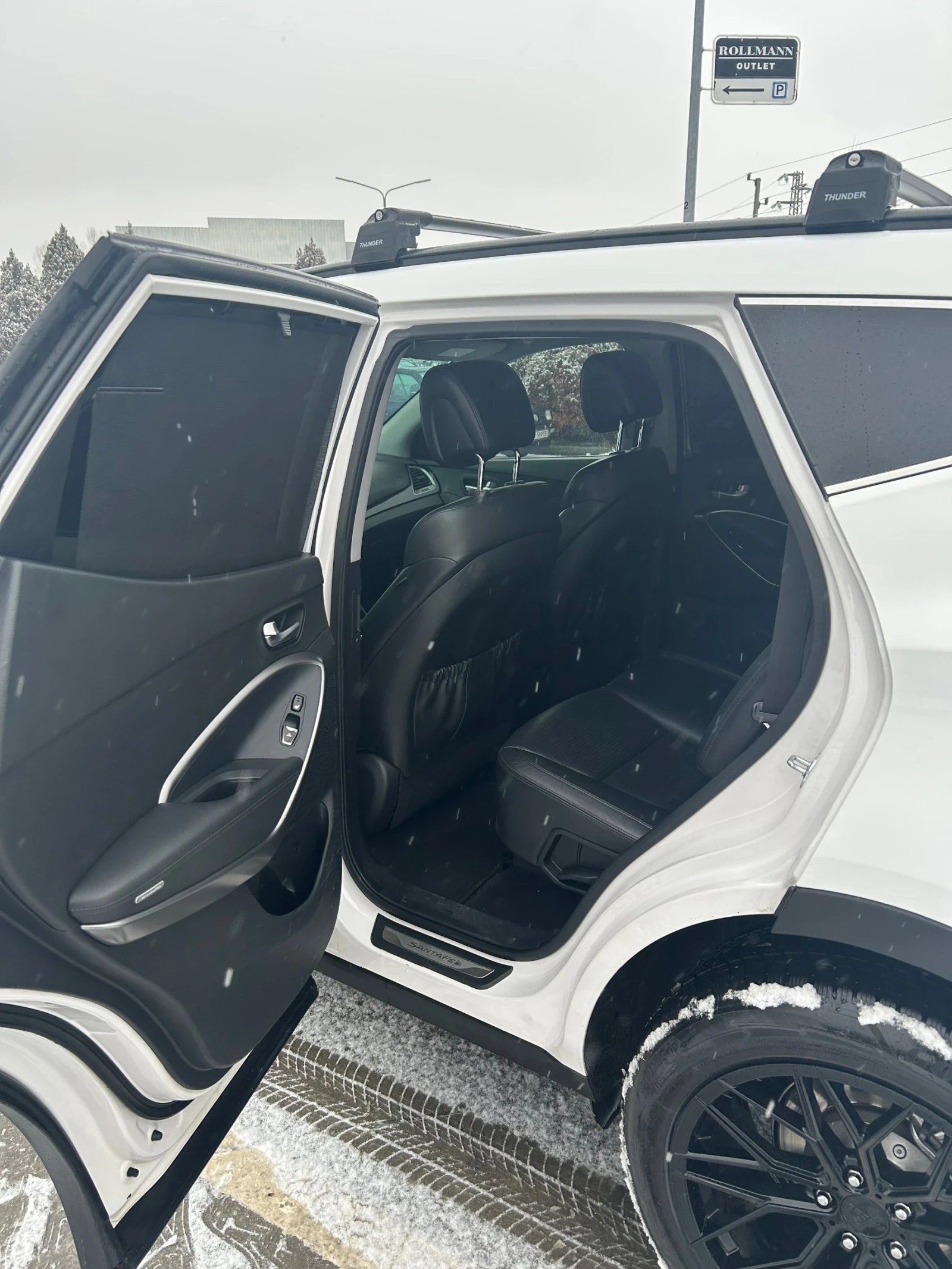 Hyundai Santa fe 2.2 Diesel 197 �.�. Premiun 4x4 ������� ��������  | Mobile.bg � ����������� 15