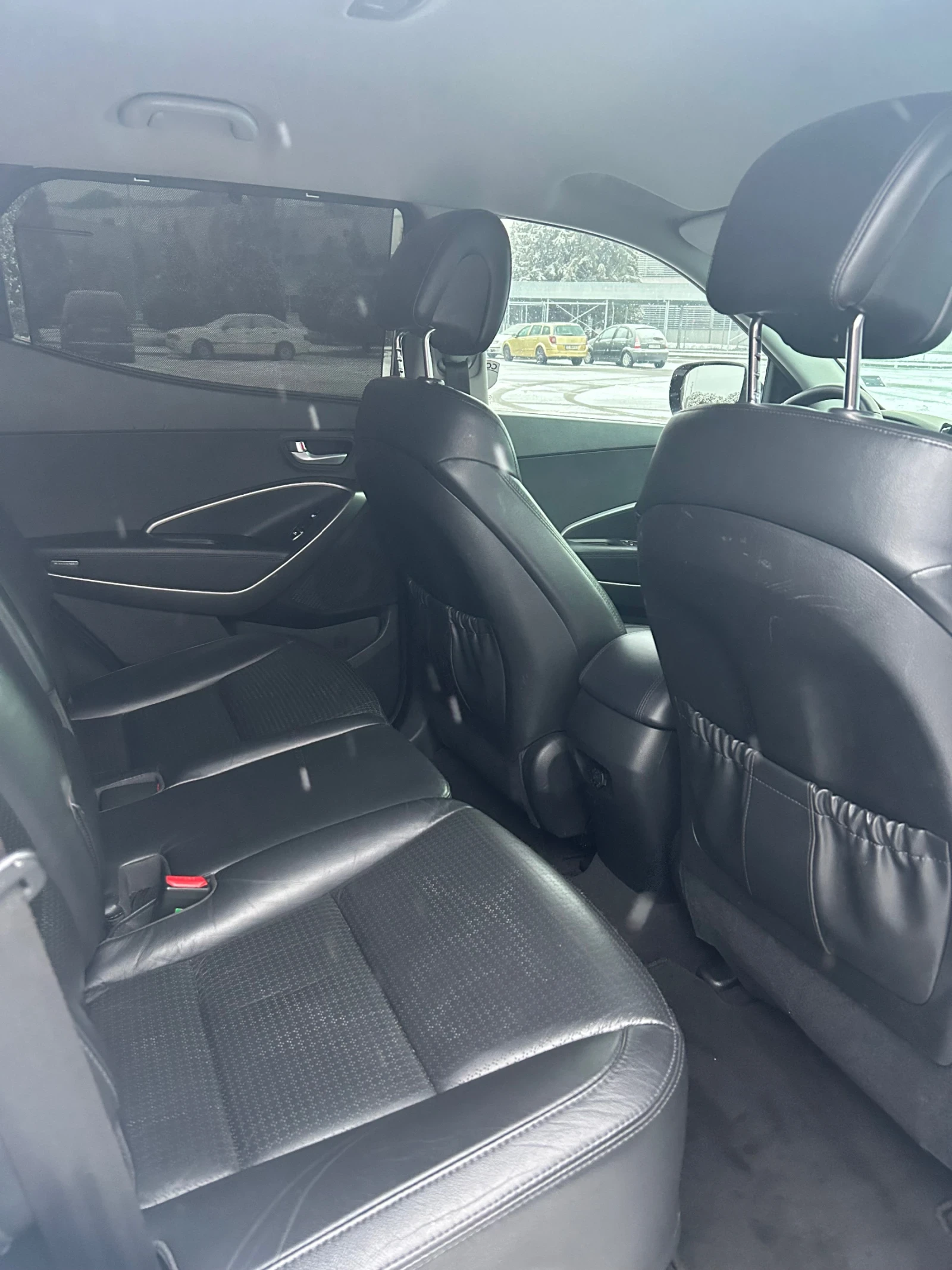 Hyundai Santa fe 2.2 Diesel 197 �.�. Premiun 4x4 ������� ��������  | Mobile.bg � ����������� 17