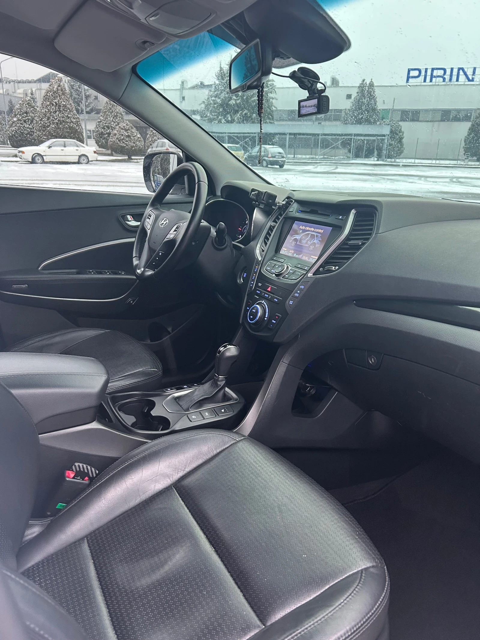 Hyundai Santa fe 2.2 Diesel 197 �.�. Premiun 4x4 ������� ��������  | Mobile.bg � ����������� 14