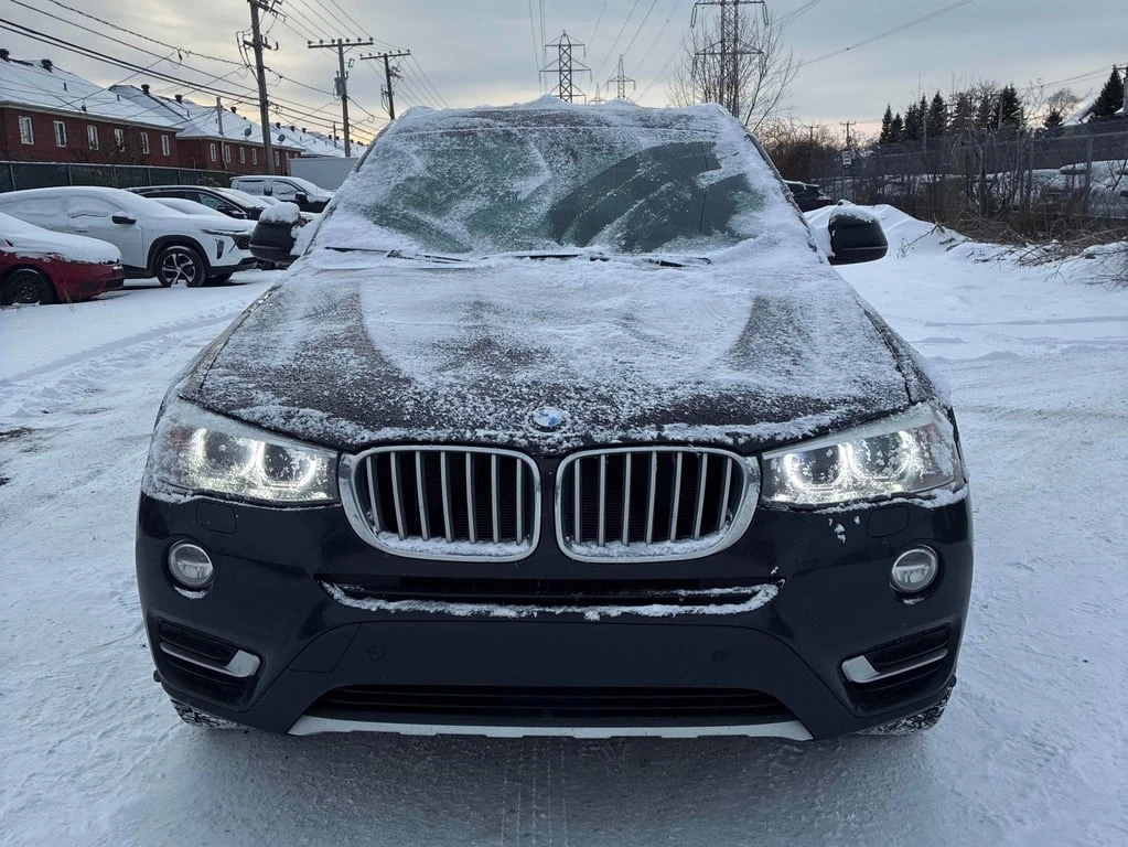 BMW X3 * xDrive28i * CARFAX * БЕЗ ПЪРВОНАЧАЛНА ВНОСКА - изображение 6