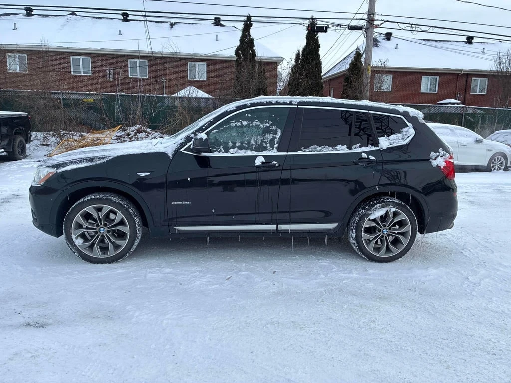 BMW X3 * xDrive28i * CARFAX * БЕЗ ПЪРВОНАЧАЛНА ВНОСКА - изображение 2