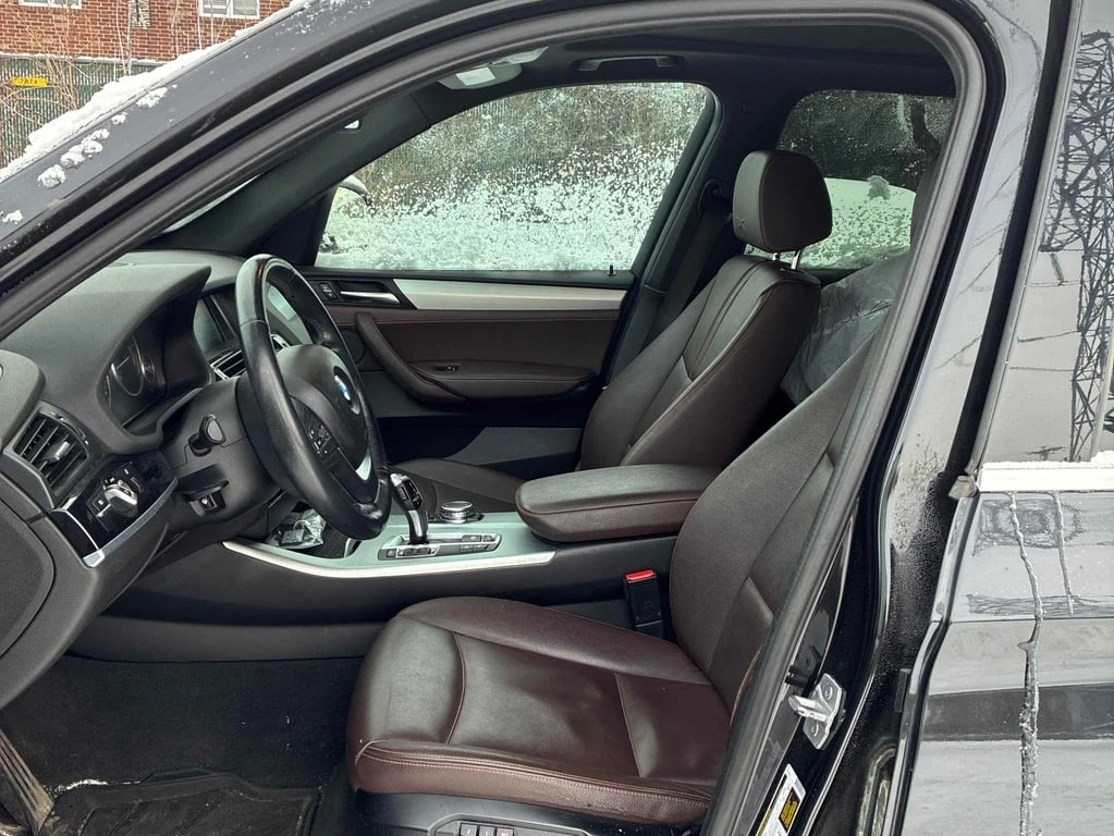 BMW X3 * xDrive28i * CARFAX * ��� ������������ ������ | Mobile.bg � ����������� 12