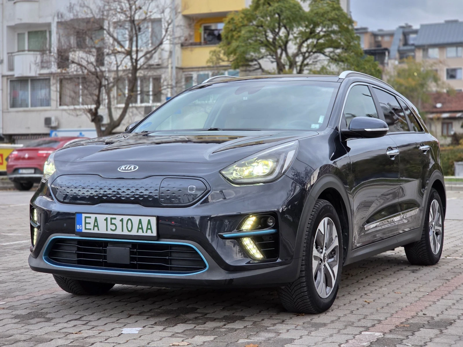 Kia Niro 64kWh - изображение 2