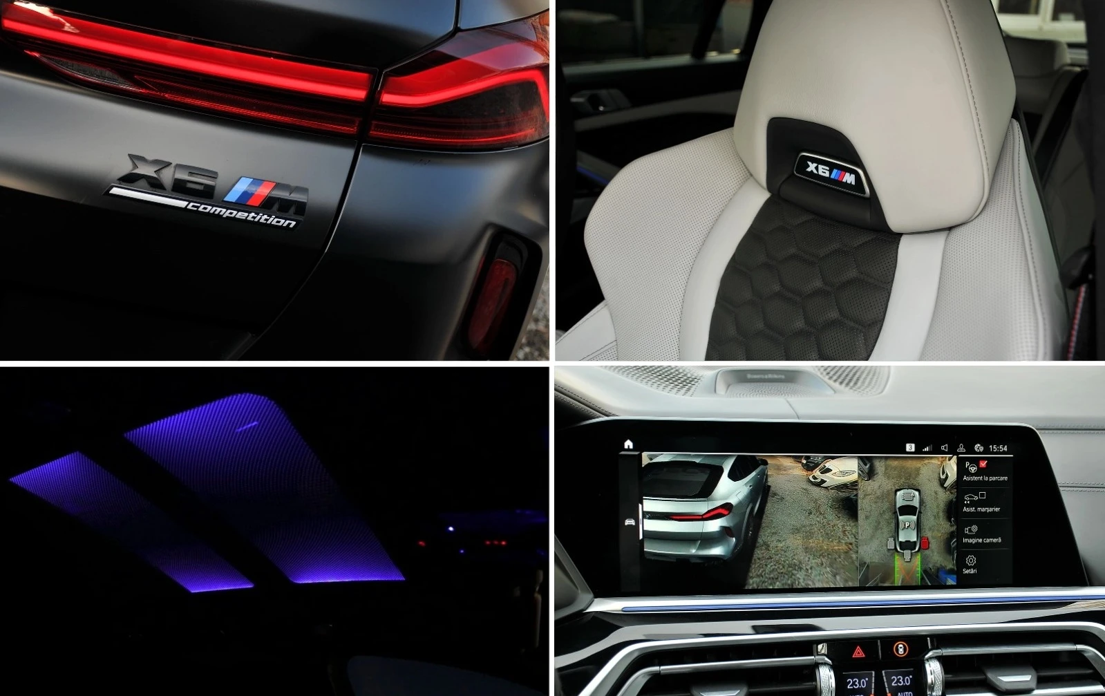 BMW X6 M Competition xDrive - изображение 10