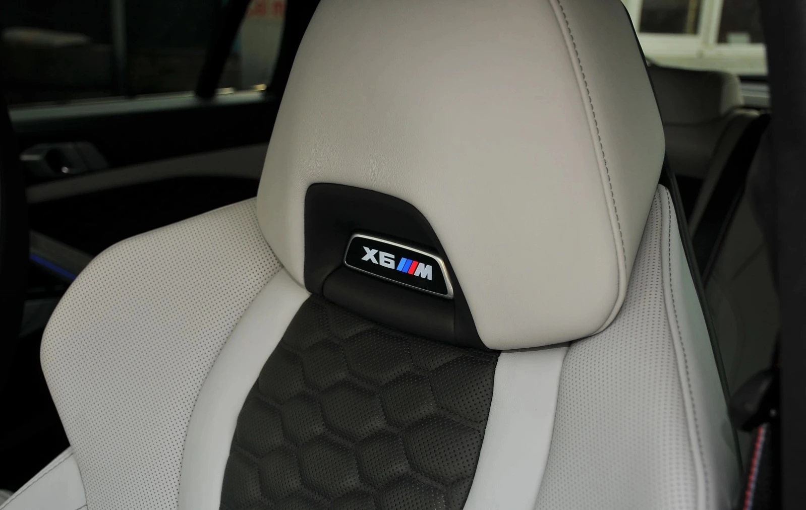 BMW X6 M Competition xDrive - изображение 8