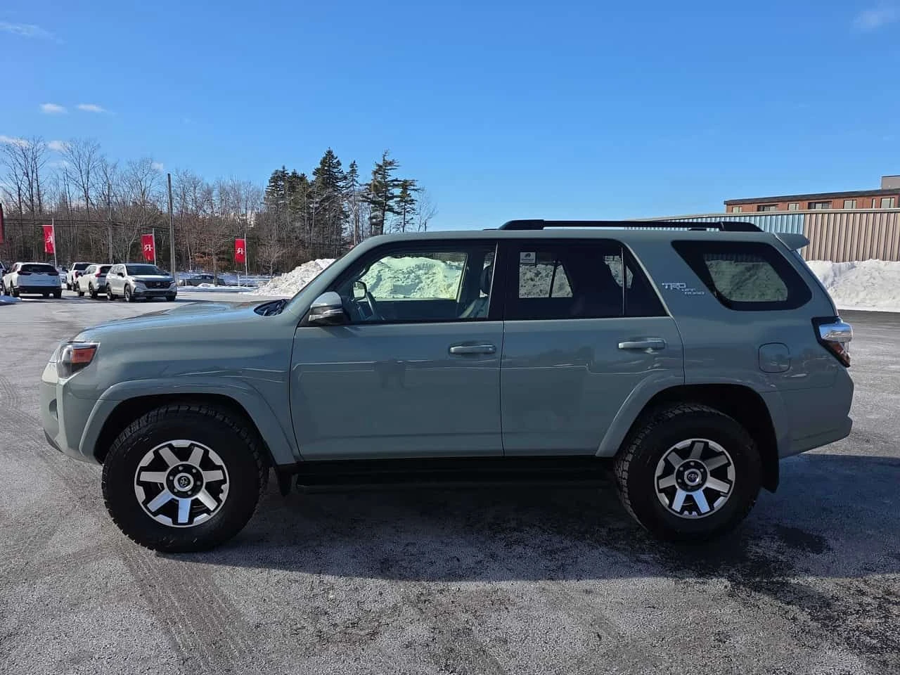 Toyota 4runner * TRD Offroad Prem * CARFAX * KEYLESS * �������� * | Mobile.bg � ����������� 4