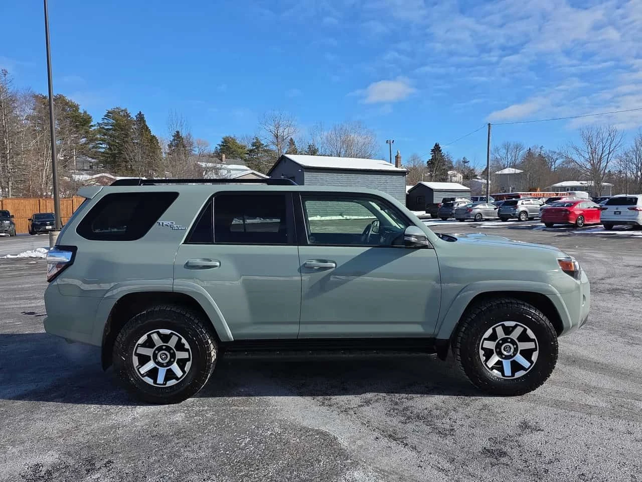 Toyota 4runner * TRD Offroad Prem * CARFAX * KEYLESS * �������� * | Mobile.bg � ����������� 3