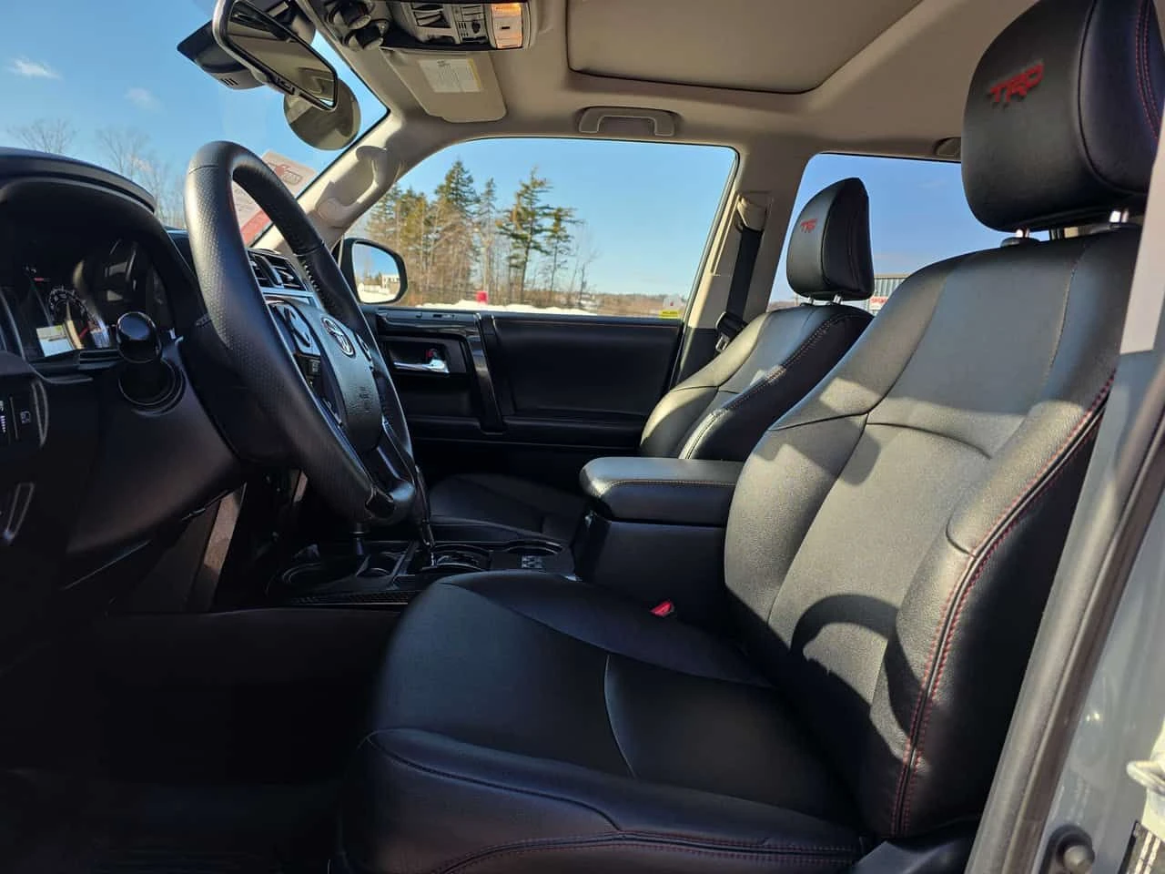 Toyota 4runner * TRD Offroad Prem * CARFAX * KEYLESS * �������� * | Mobile.bg � ����������� 7