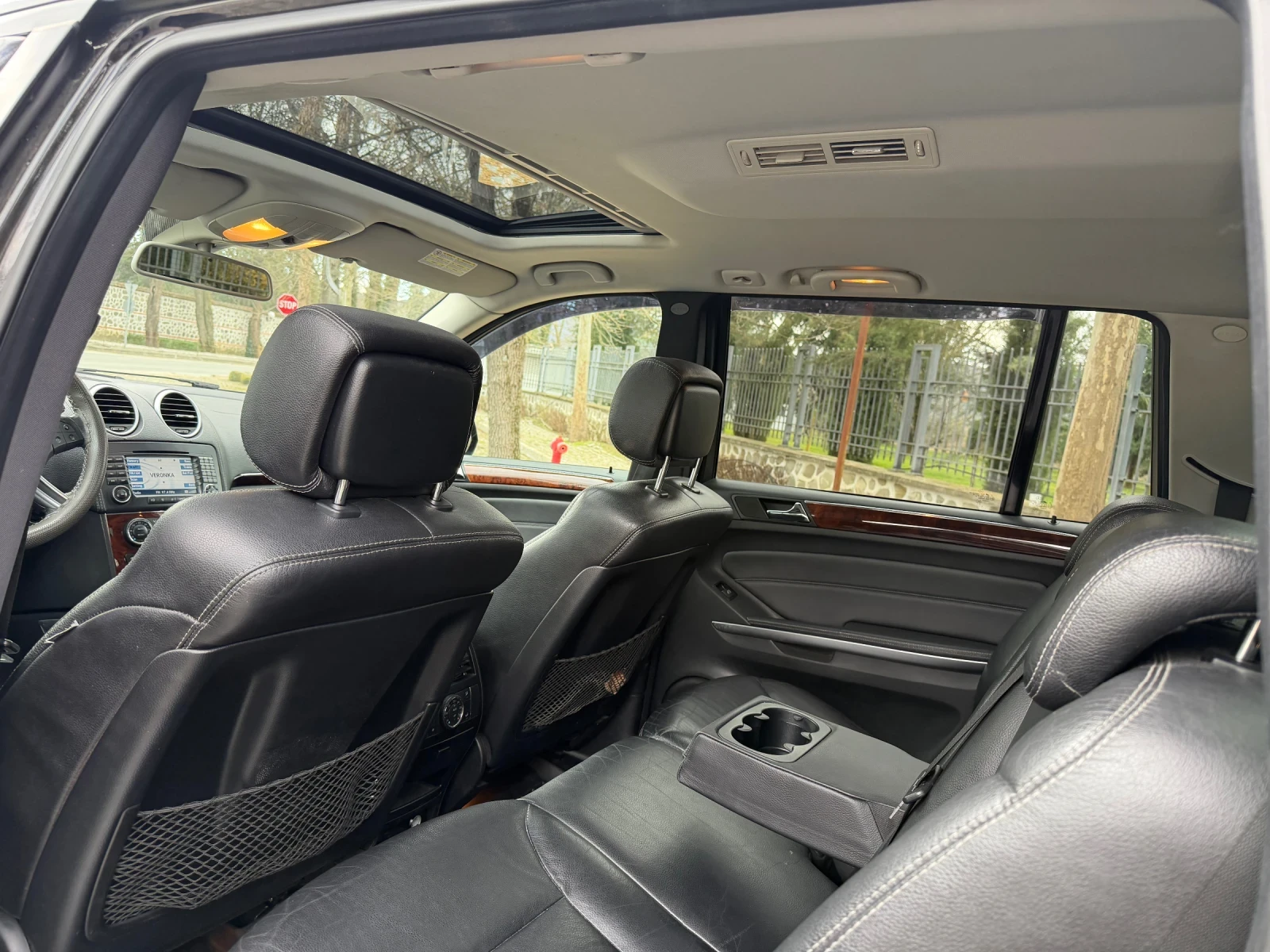 Mercedes-Benz GL 500 Off Road pack , ����� ��������� | Mobile.bg � ����������� 10