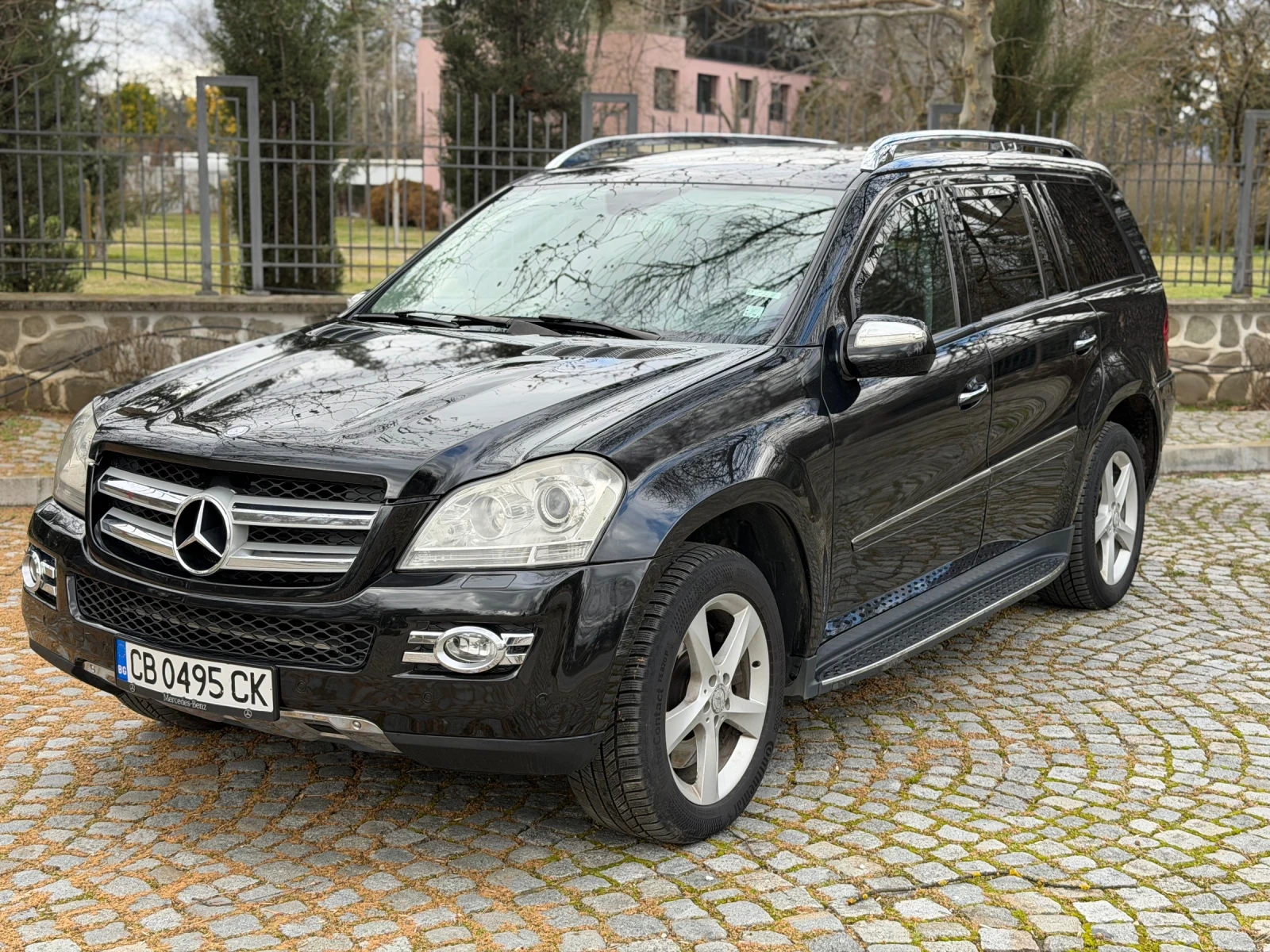 Mercedes-Benz GL 500 Off Road pack , ����� ��������� | Mobile.bg � ����������� 1