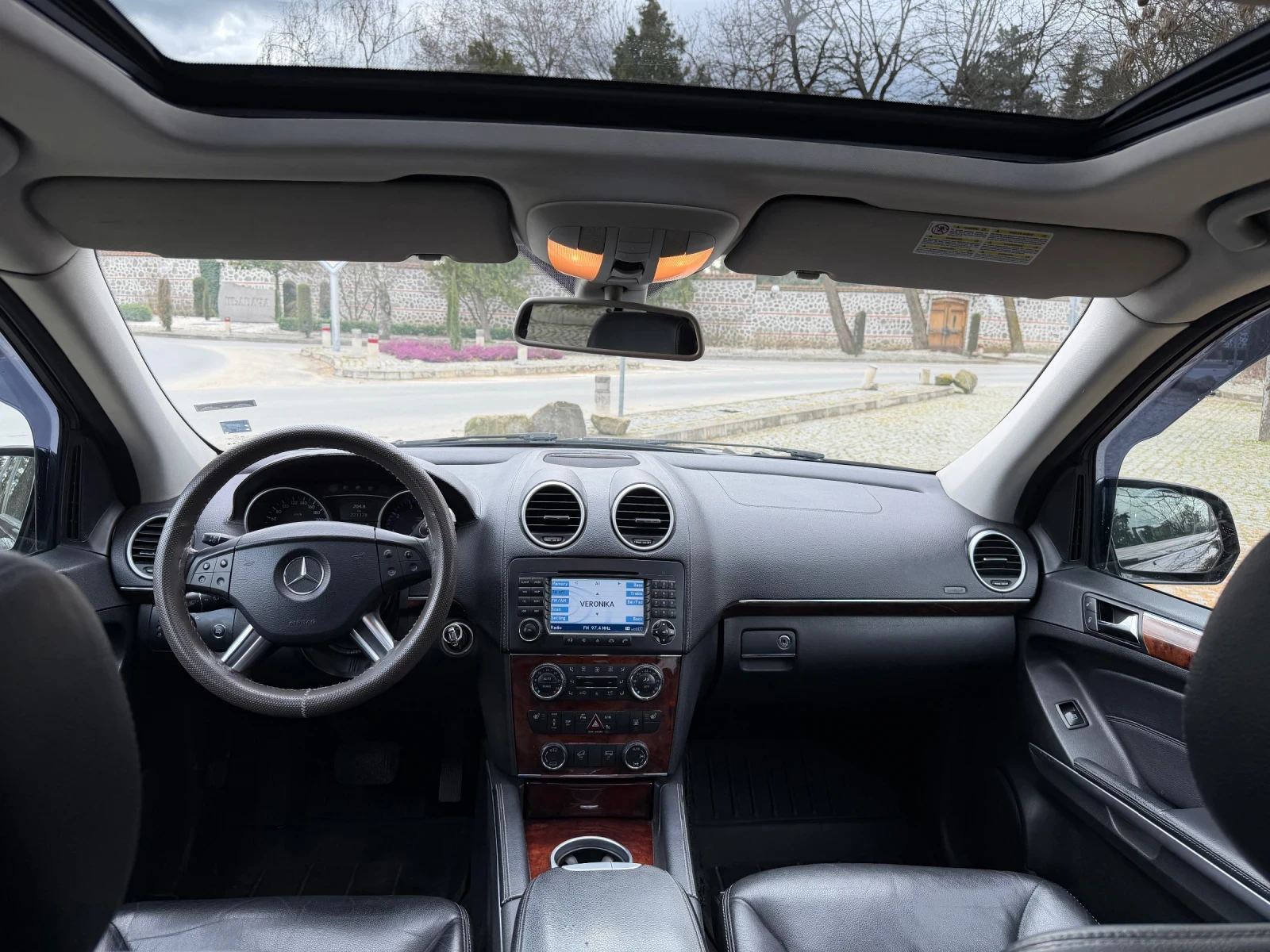 Mercedes-Benz GL 500 Off Road pack , ����� ��������� | Mobile.bg � ����������� 8