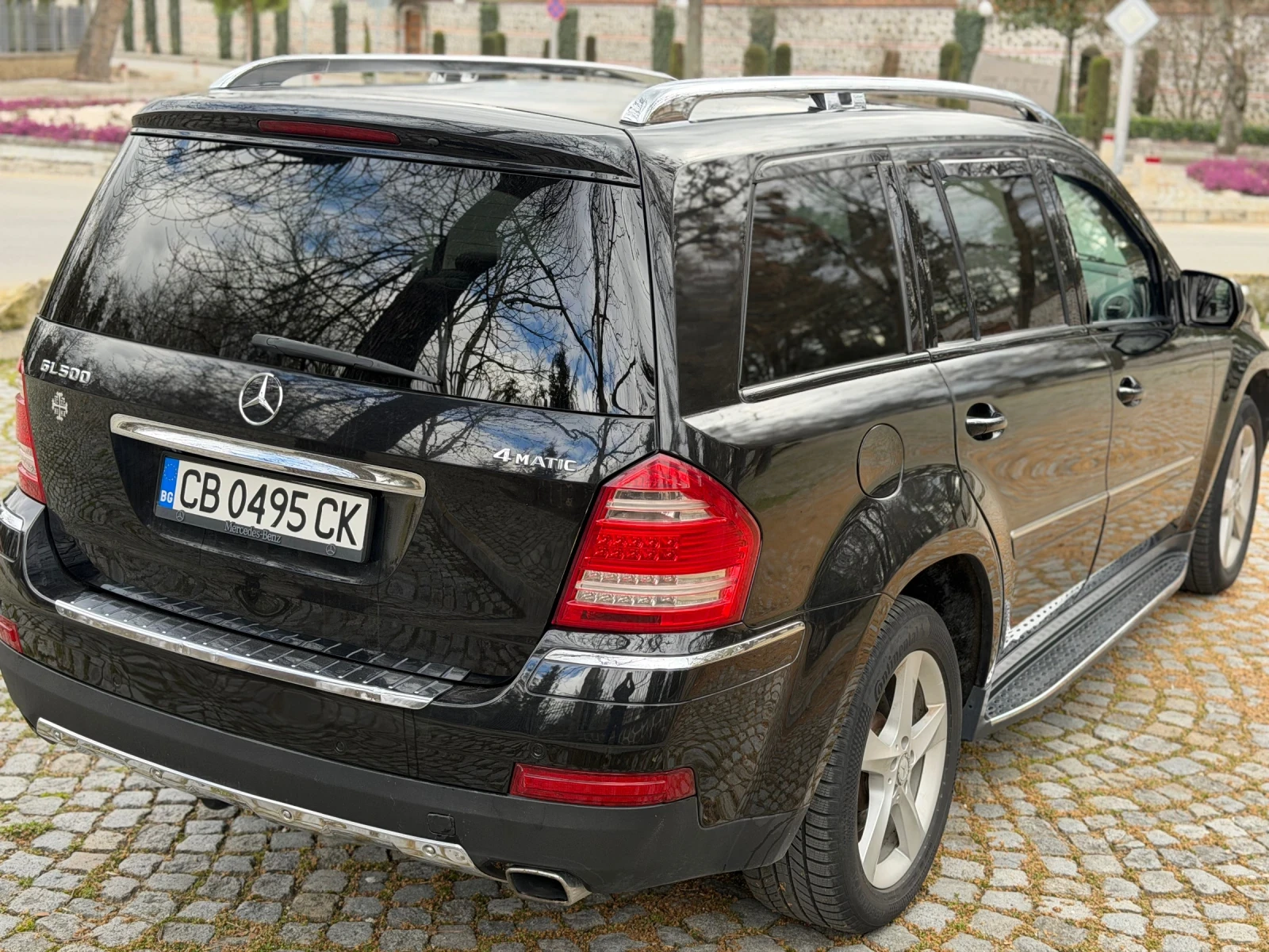 Mercedes-Benz GL 500 Off Road pack , ����� ��������� | Mobile.bg � ����������� 6
