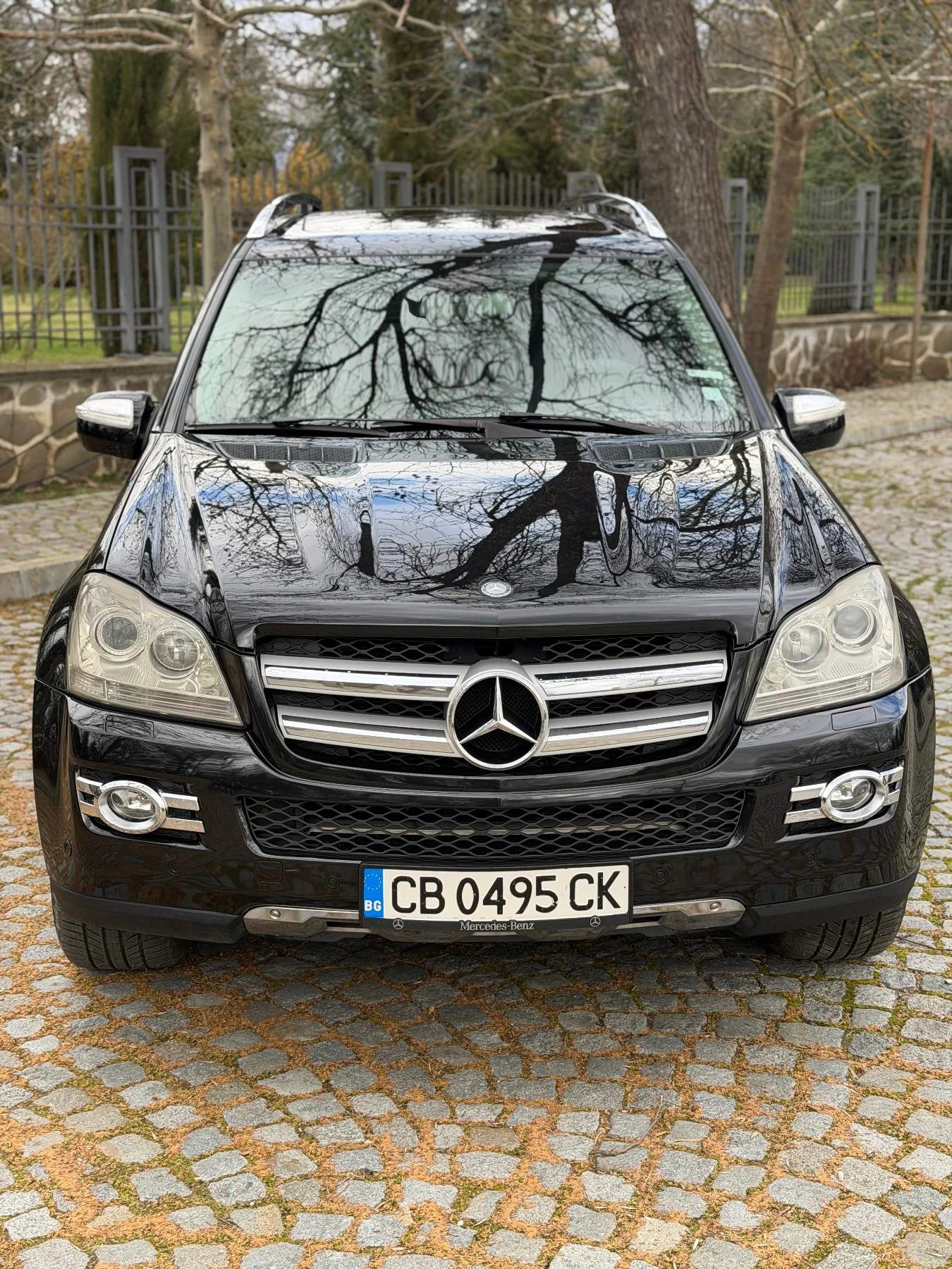 Mercedes-Benz GL 500 Off Road pack , ����� ��������� | Mobile.bg � ����������� 2