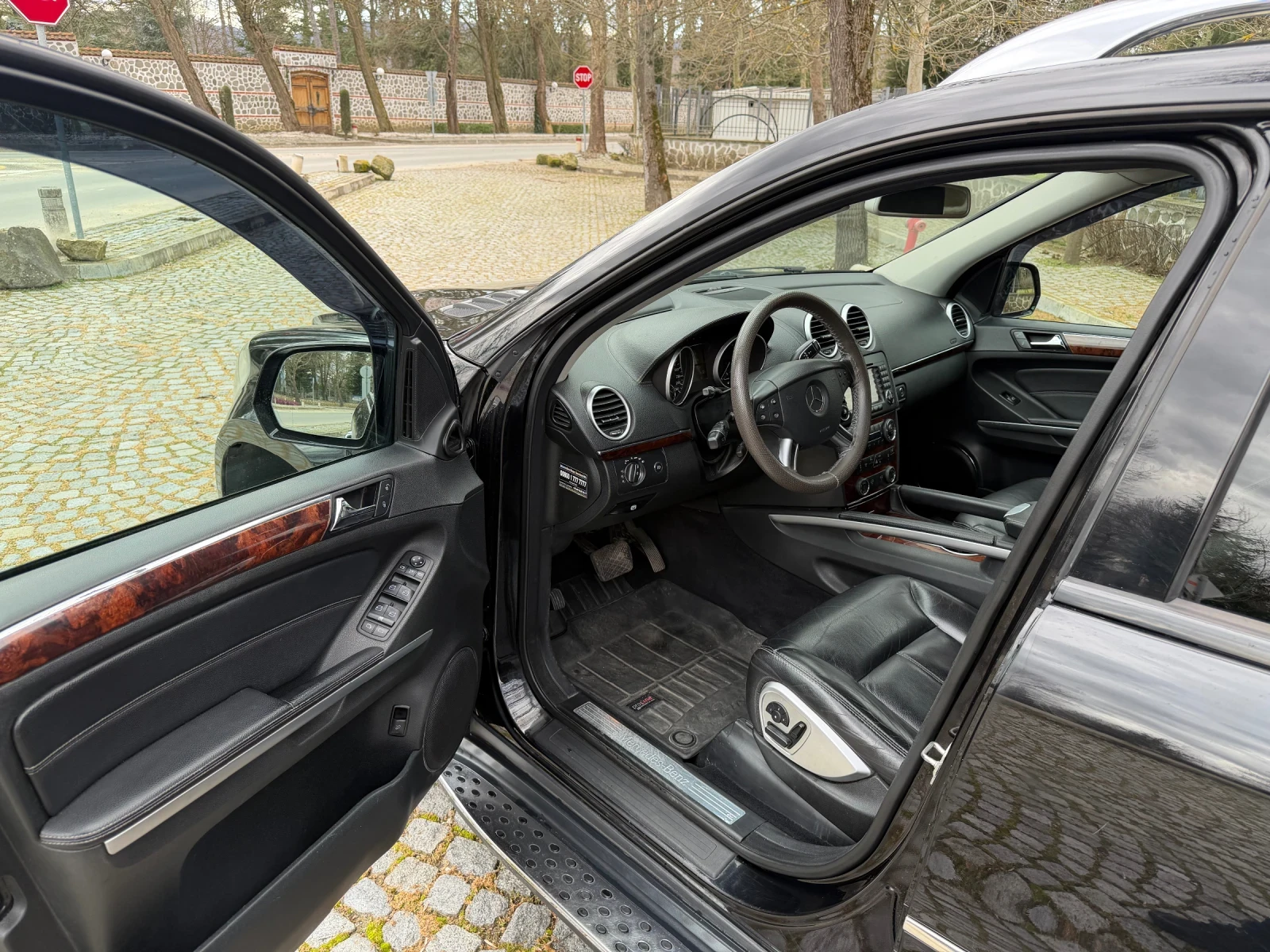 Mercedes-Benz GL 500 Off Road pack , ����� ��������� | Mobile.bg � ����������� 7