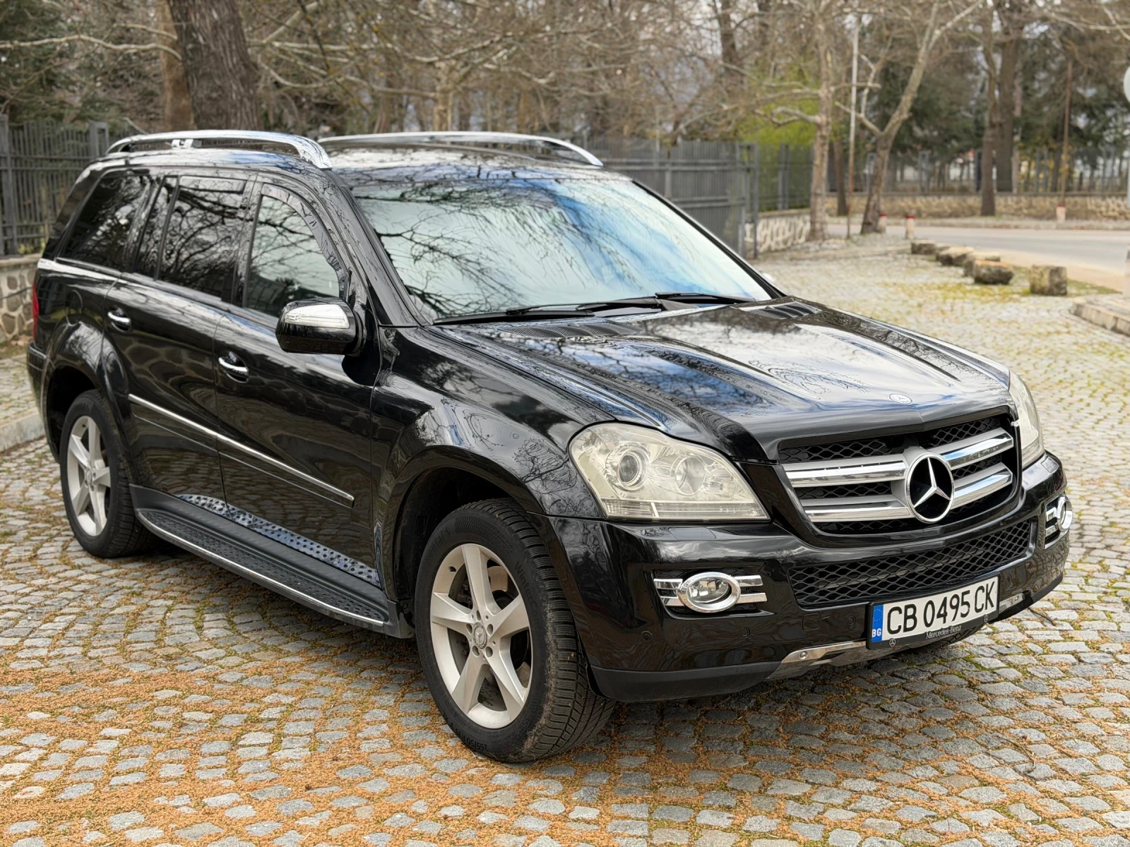 Mercedes-Benz GL 500 Off Road pack , ����� ��������� | Mobile.bg � ����������� 3