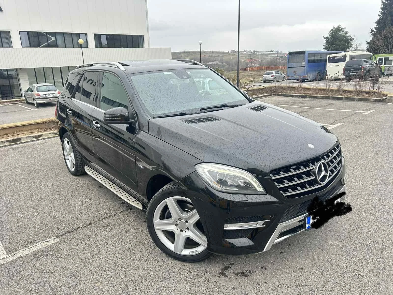 Mercedes-Benz ML 350